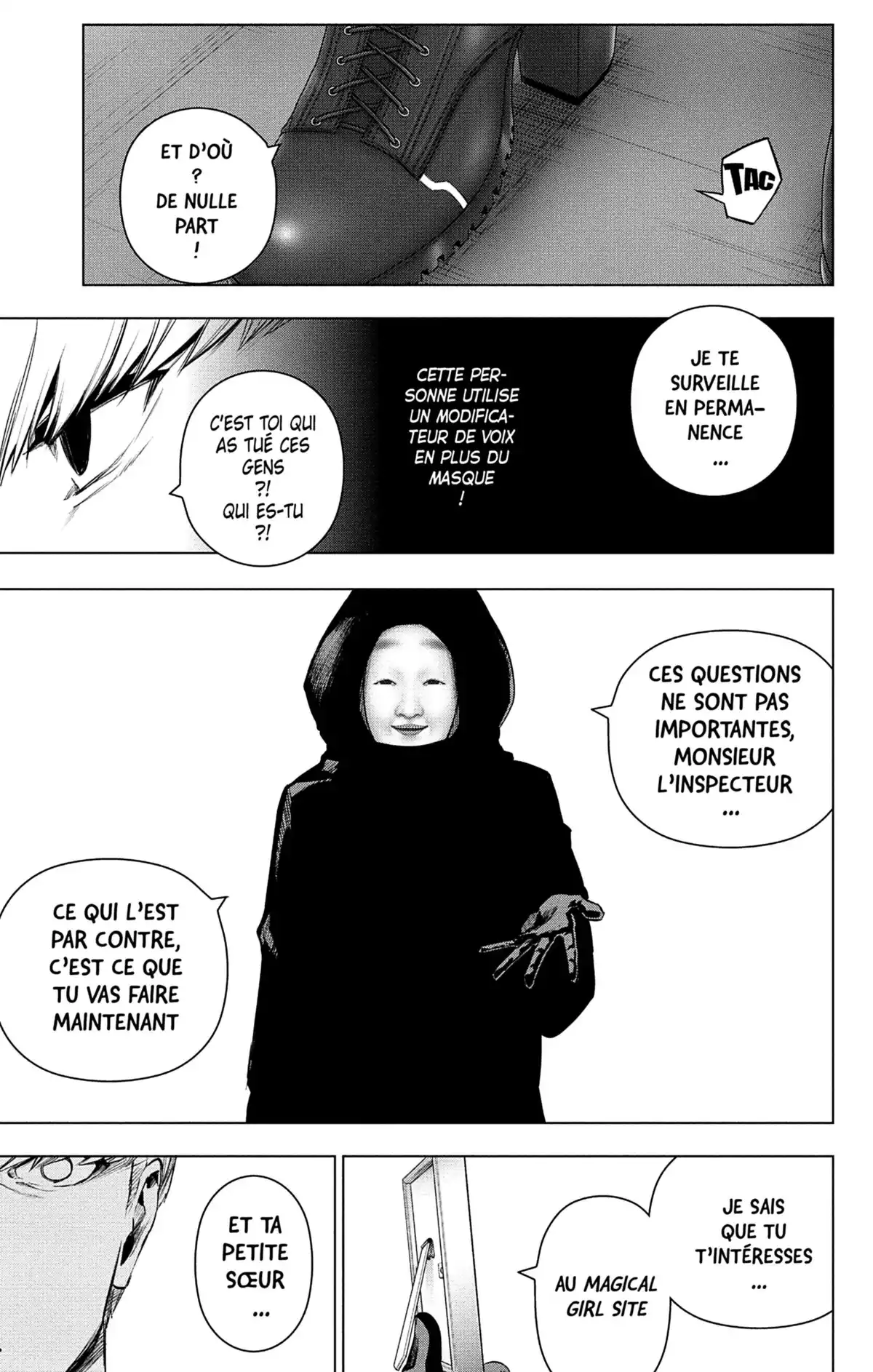Magical Girl Site Volume 10 page 94