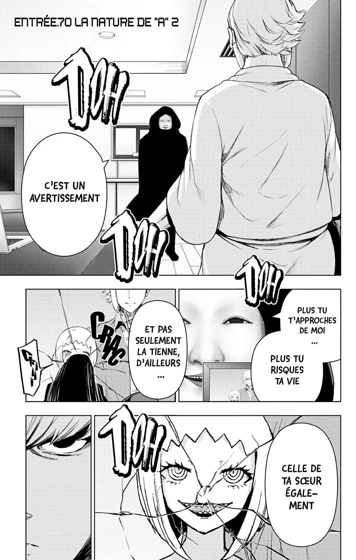 Magical Girl Site Volume 10 page 96