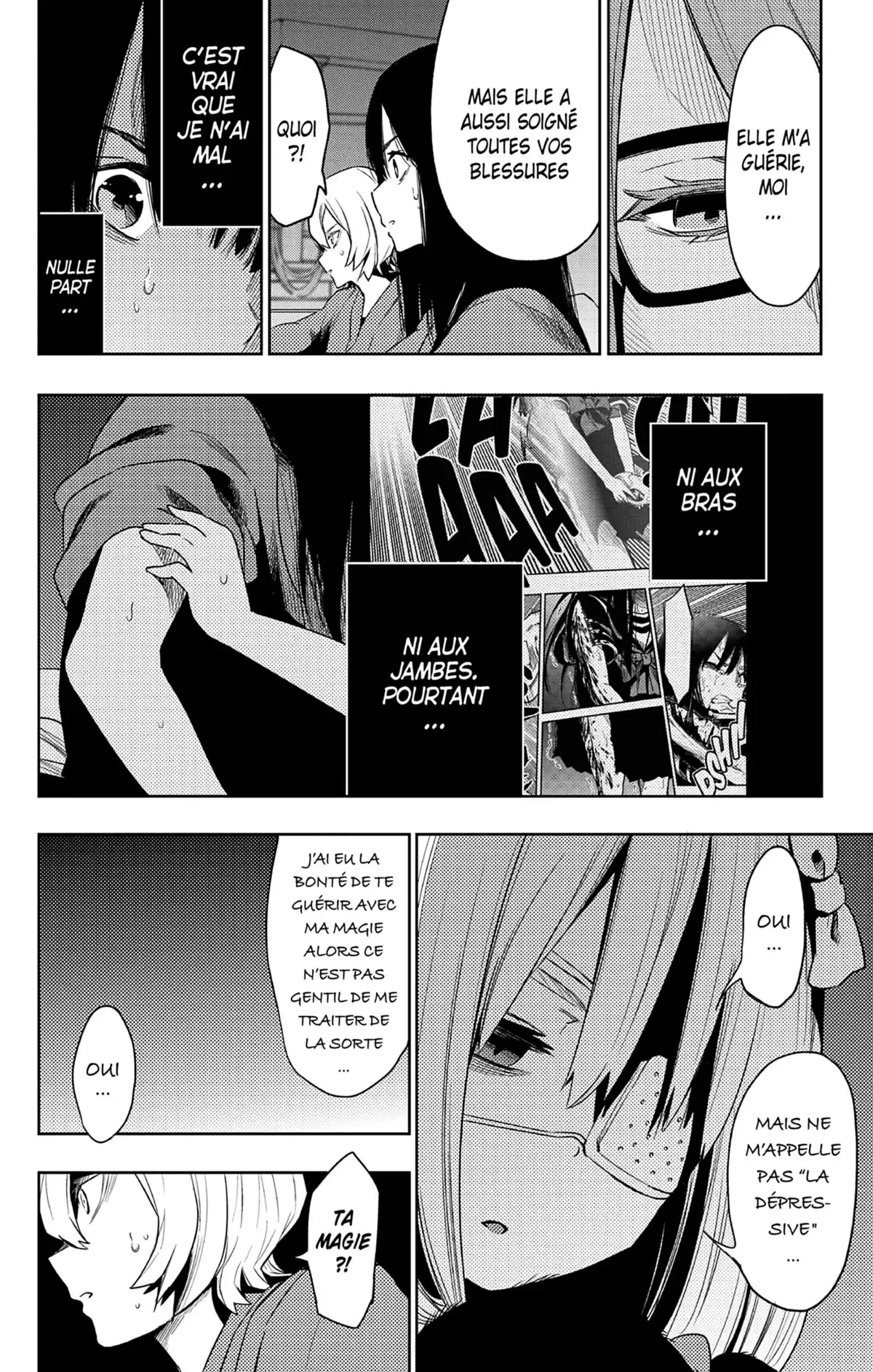 Magical Girl Site Volume 4 page 10