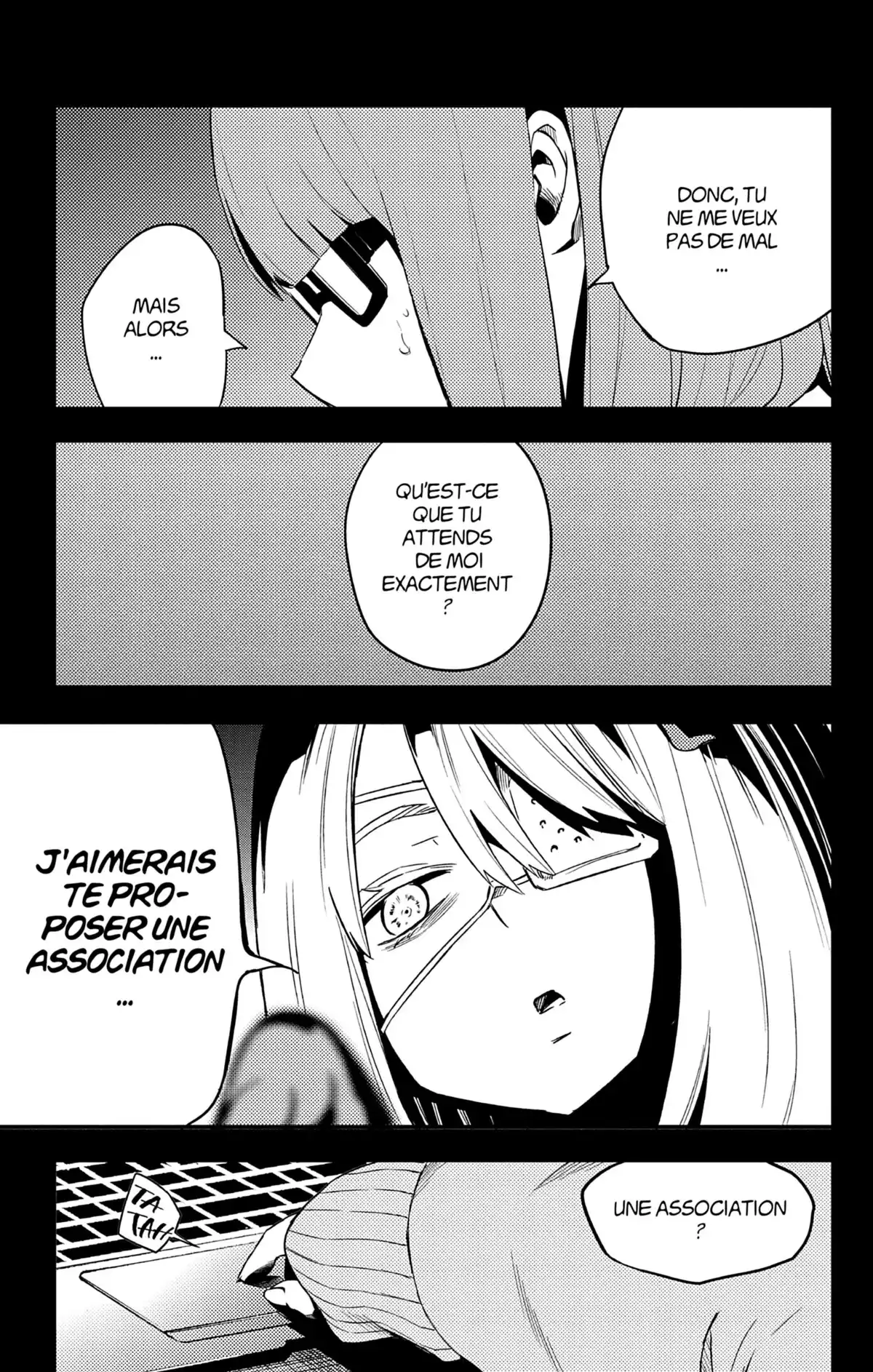 Magical Girl Site Volume 4 page 17