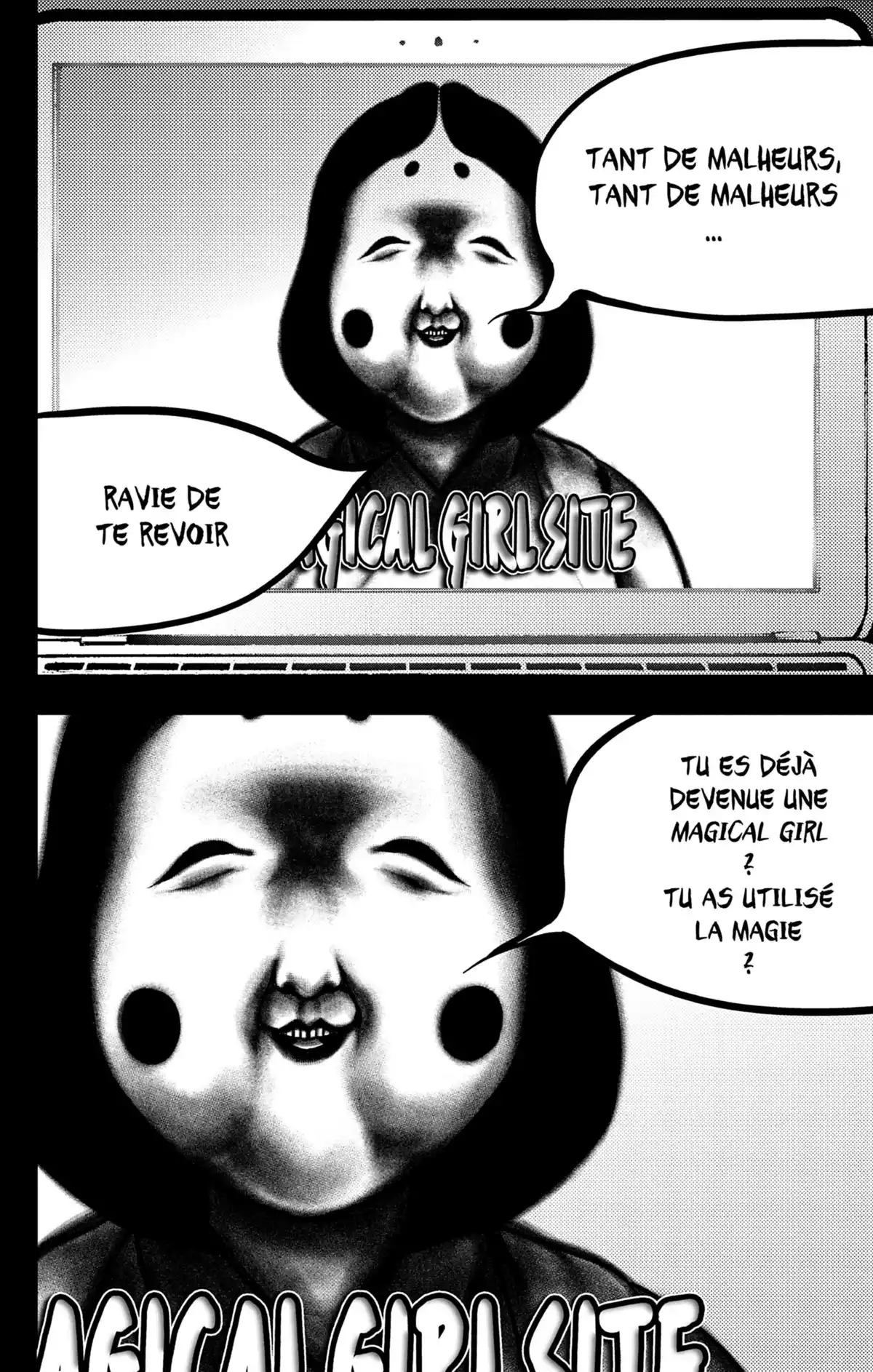 Magical Girl Site Volume 4 page 18