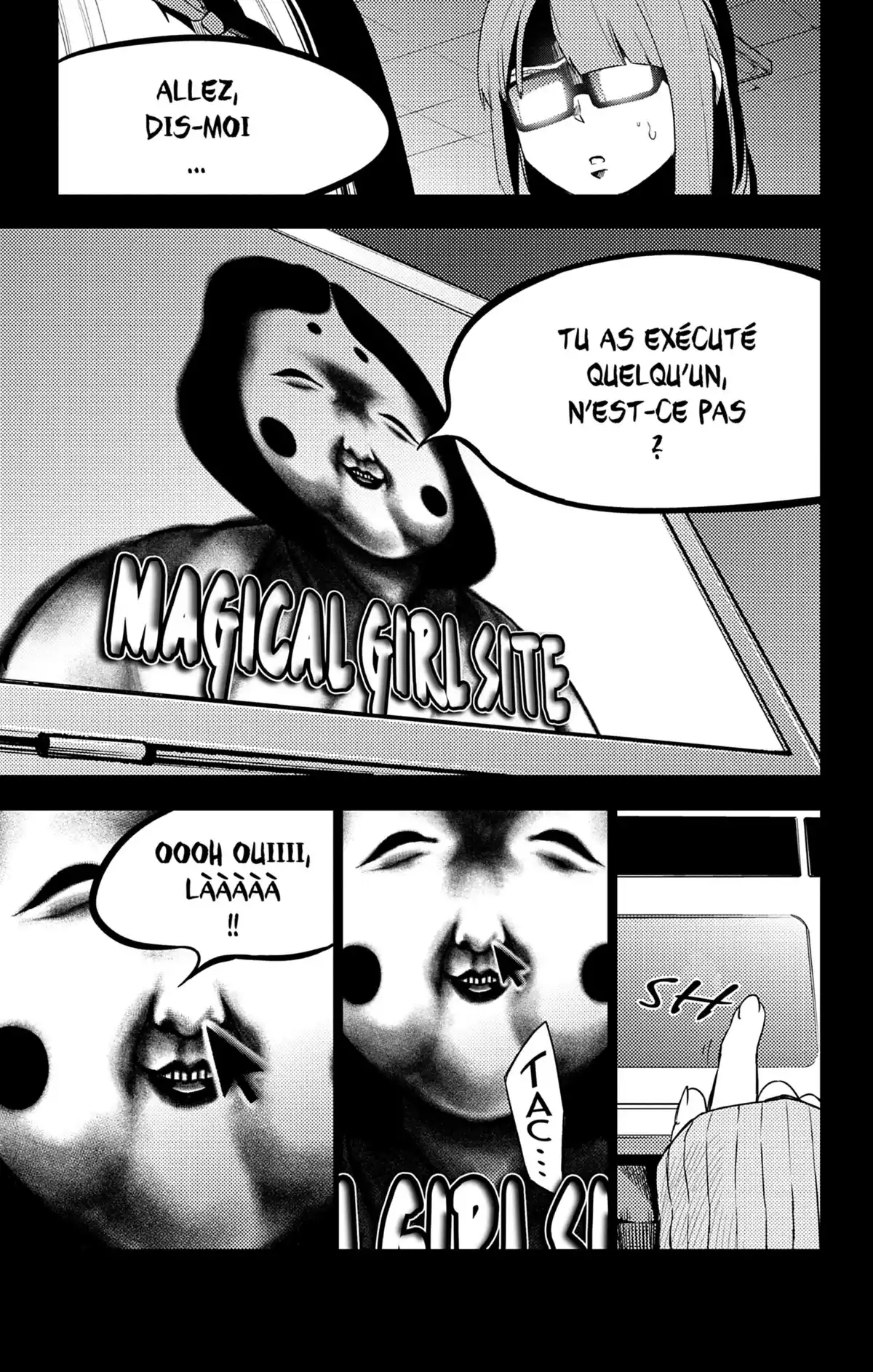 Magical Girl Site Volume 4 page 19