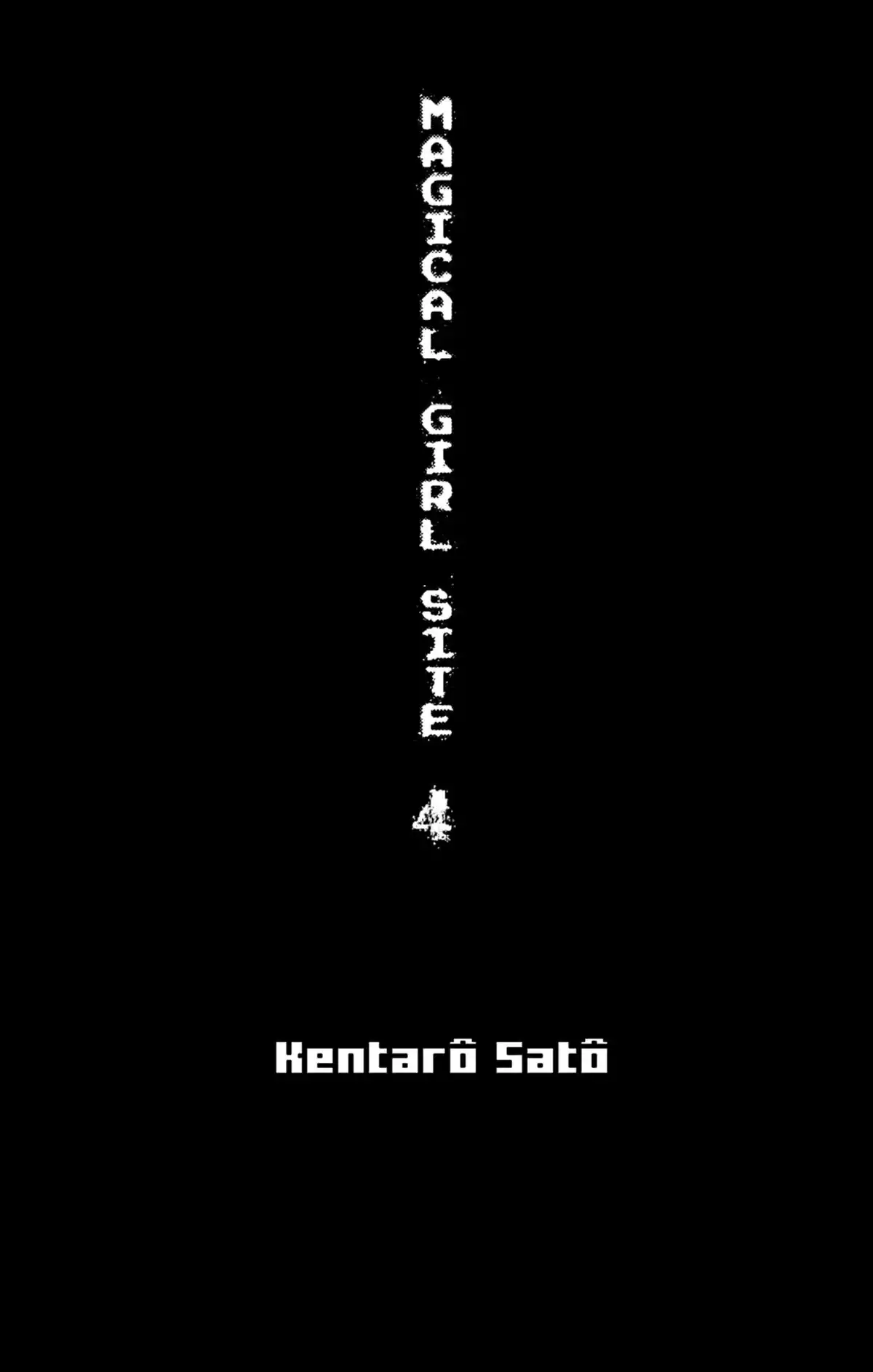 Magical Girl Site Volume 4 page 2