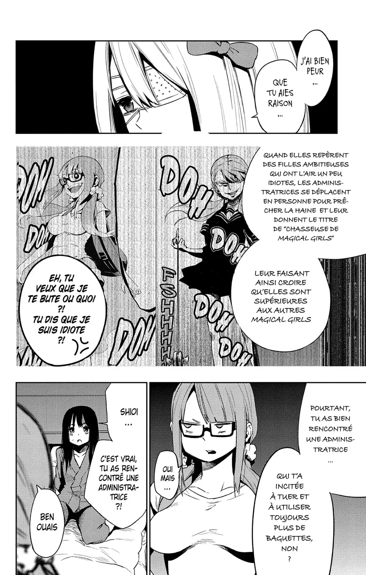 Magical Girl Site Volume 4 page 29
