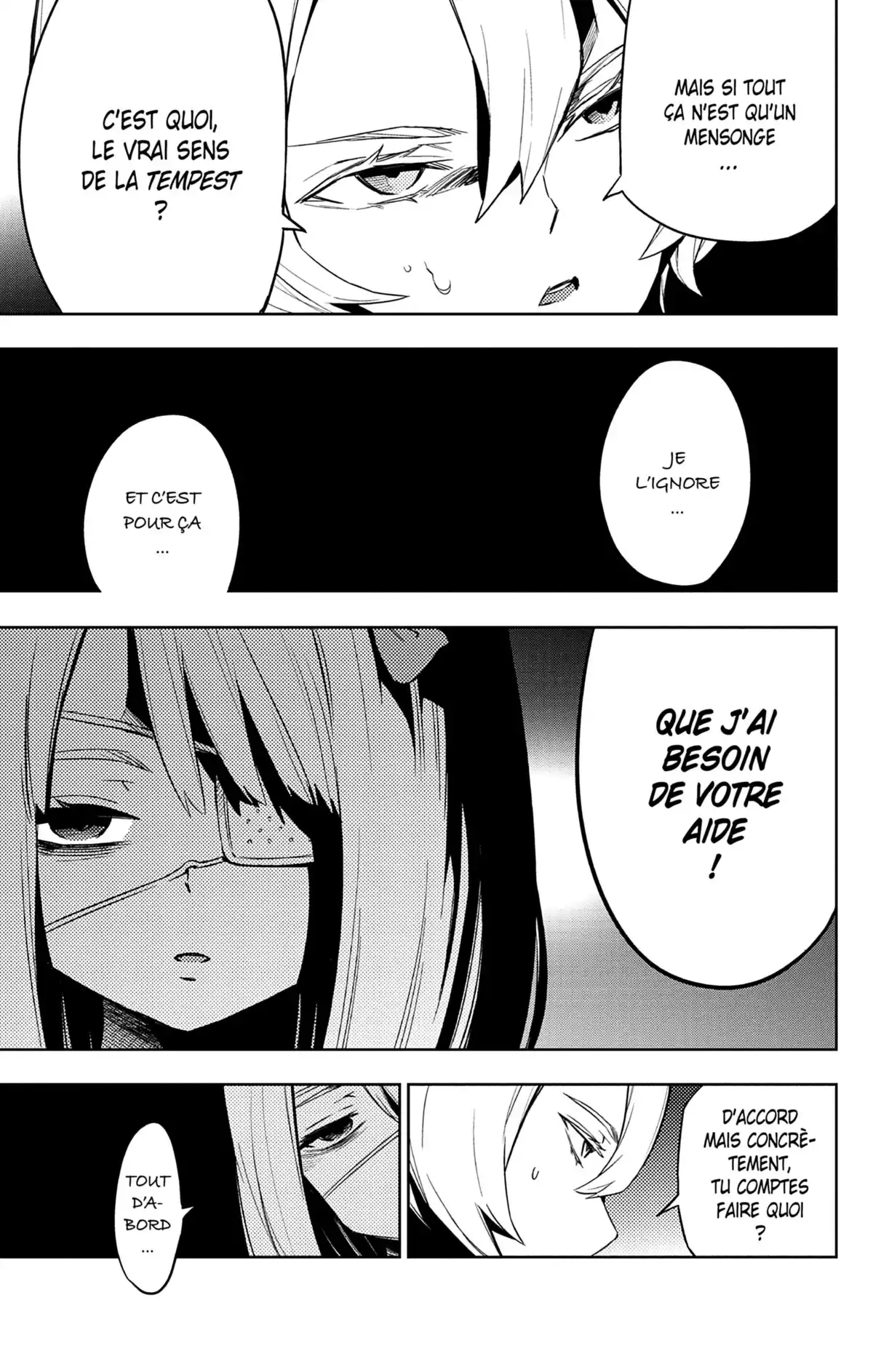 Magical Girl Site Volume 4 page 30
