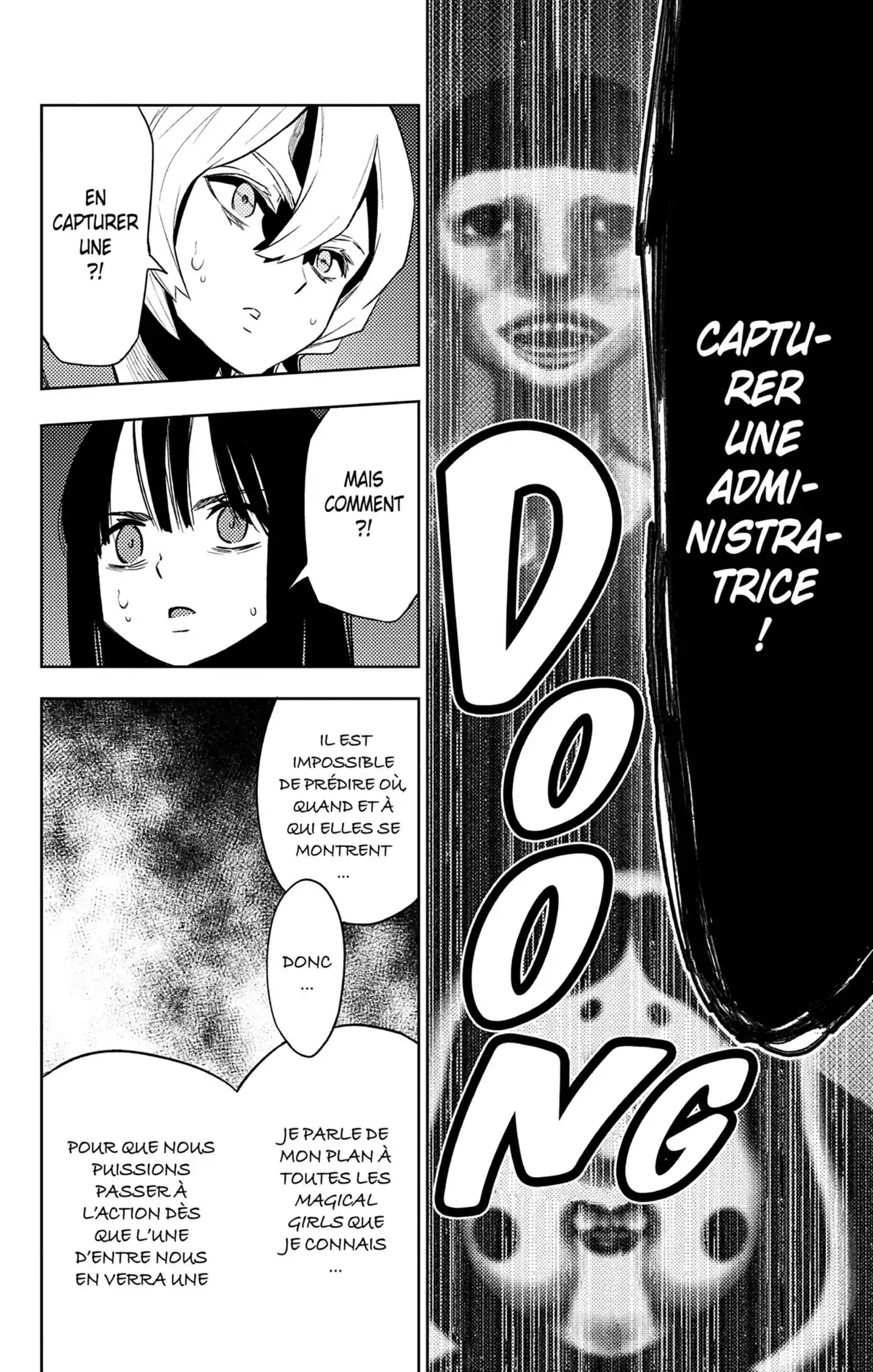 Magical Girl Site Volume 4 page 31