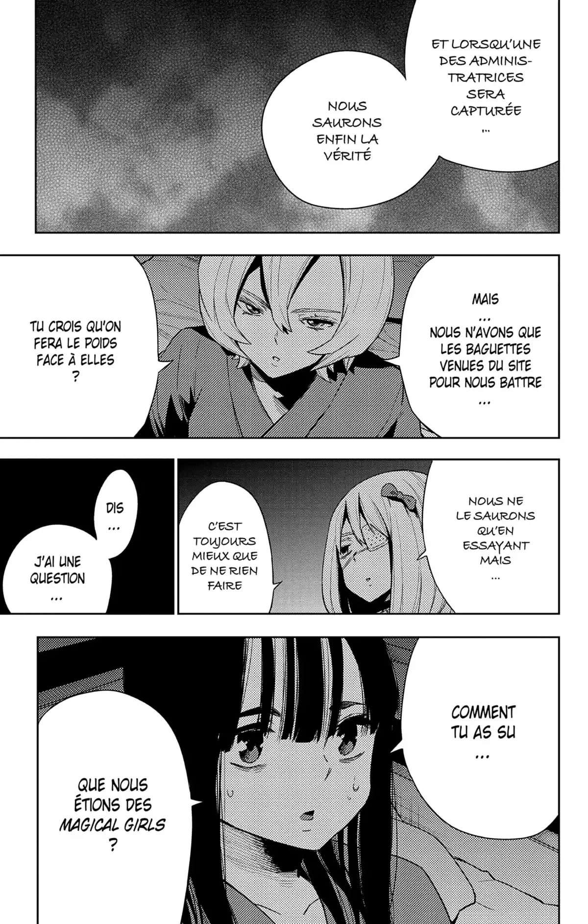 Magical Girl Site Volume 4 page 32
