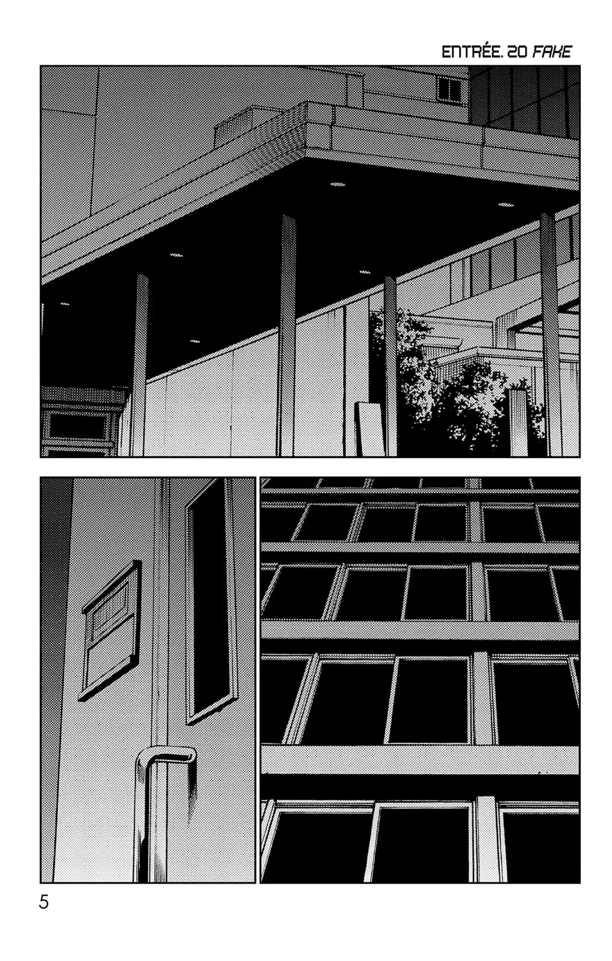 Magical Girl Site Volume 4 page 5