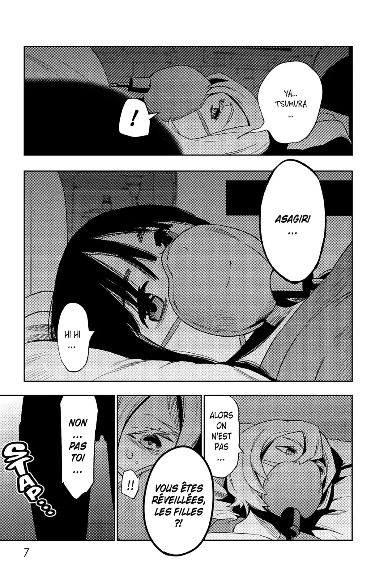 Magical Girl Site Volume 4 page 7
