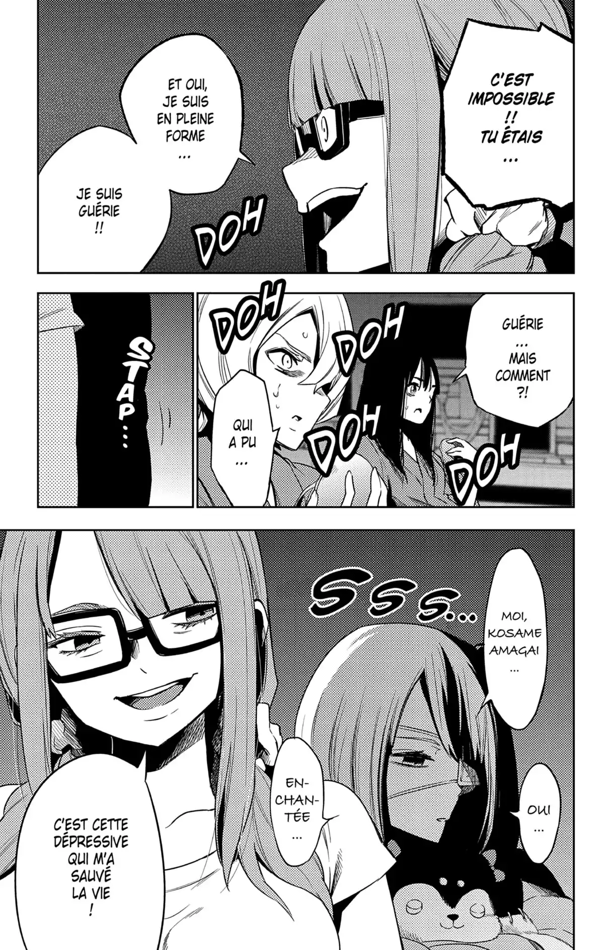 Magical Girl Site Volume 4 page 9