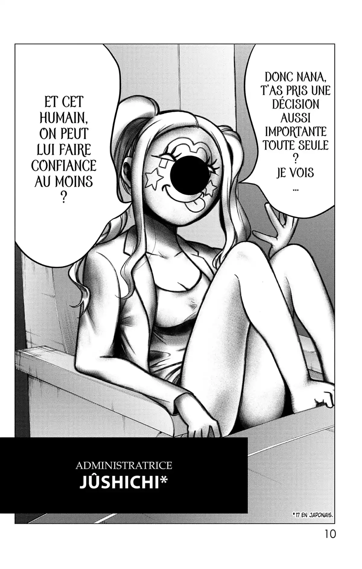 Magical Girl Site Volume 6 page 10