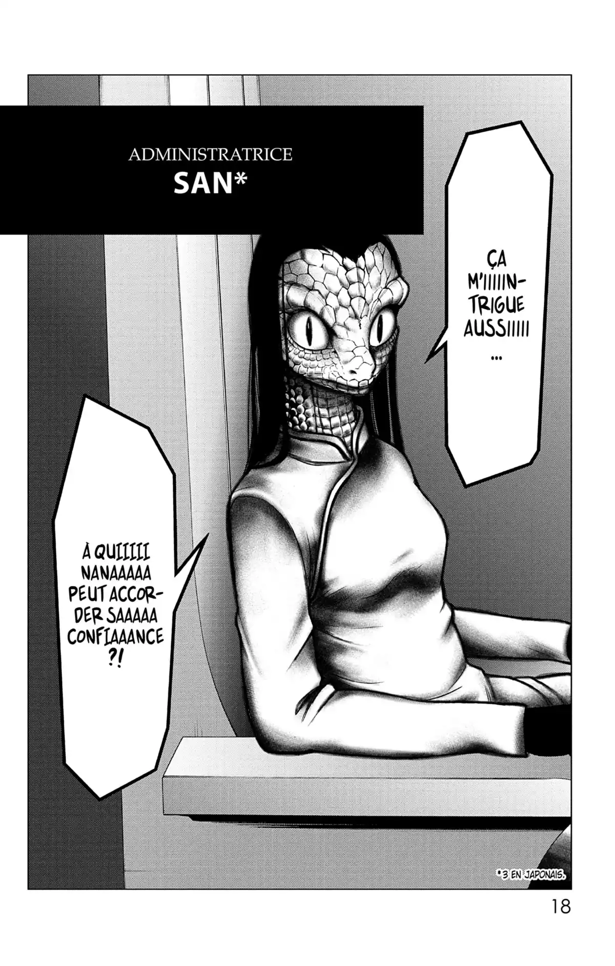 Magical Girl Site Volume 6 page 18
