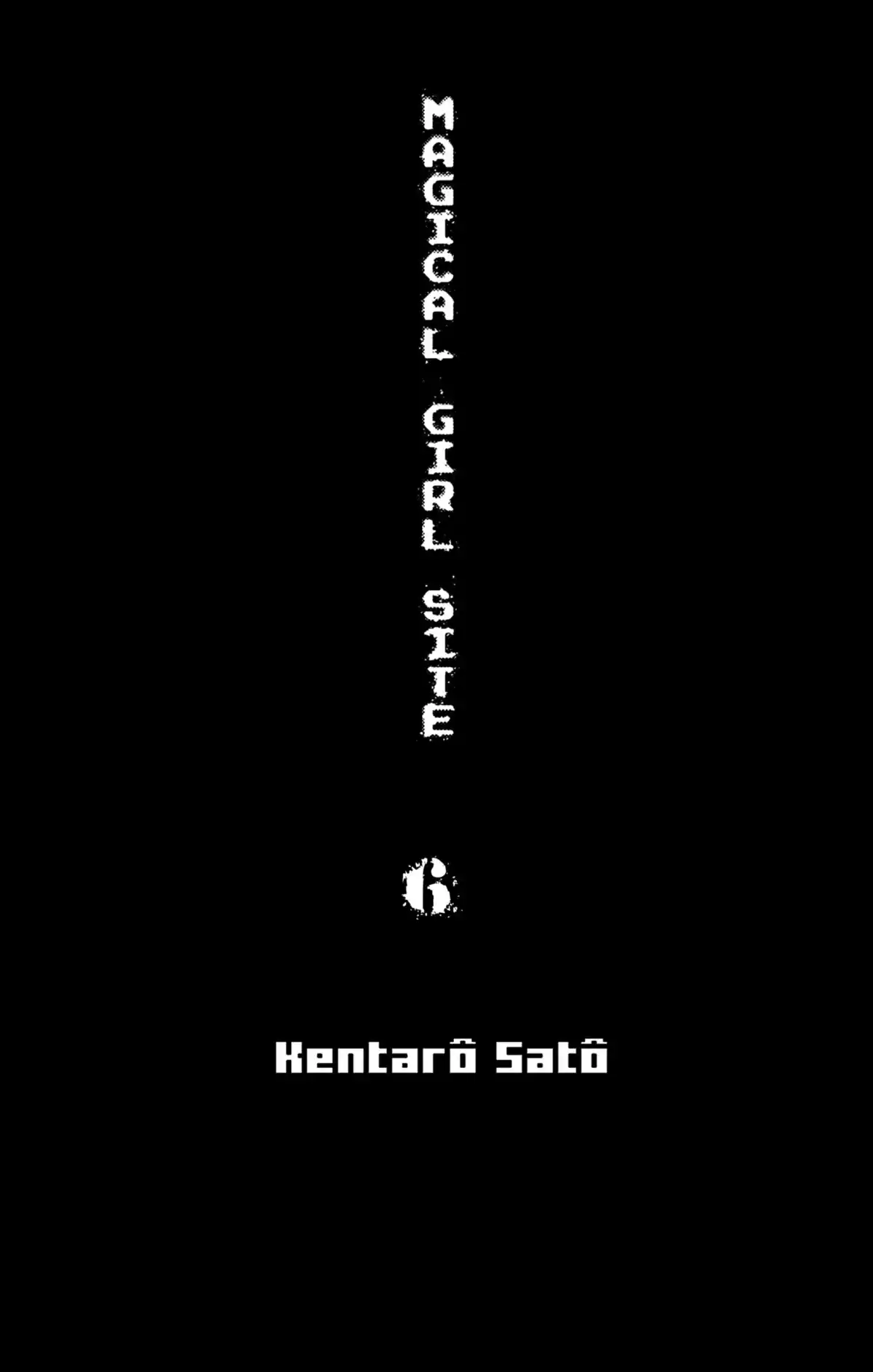 Magical Girl Site Volume 6 page 2
