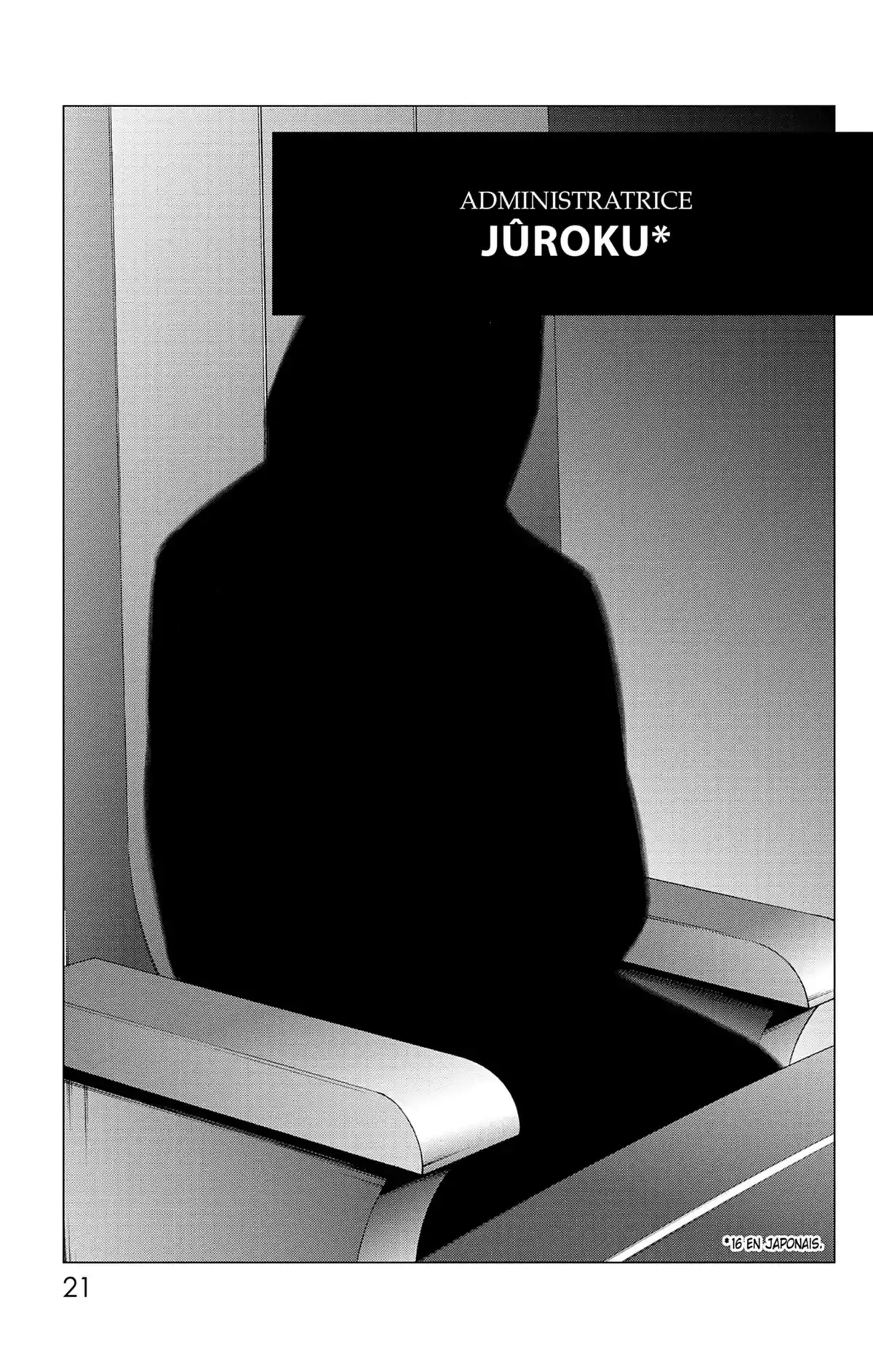 Magical Girl Site Volume 6 page 21