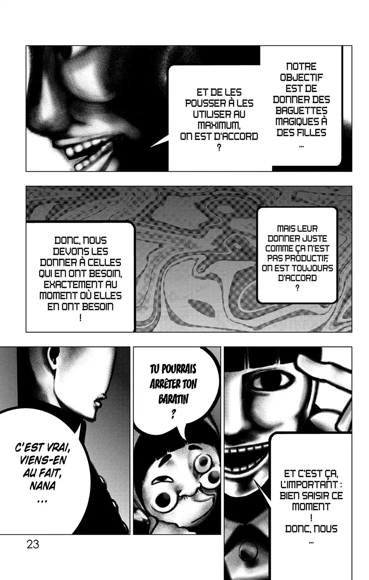 Magical Girl Site Volume 6 page 23
