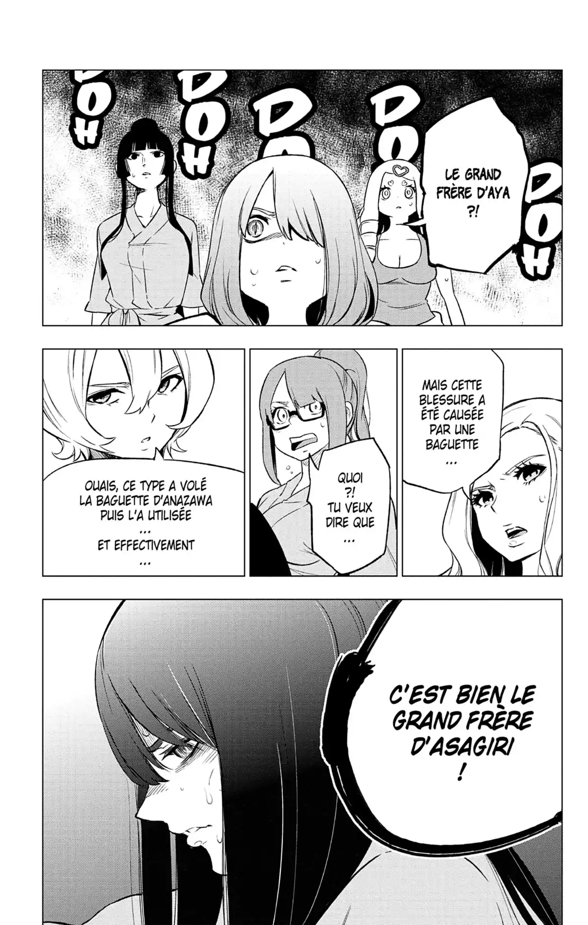 Magical Girl Site Volume 6 page 25