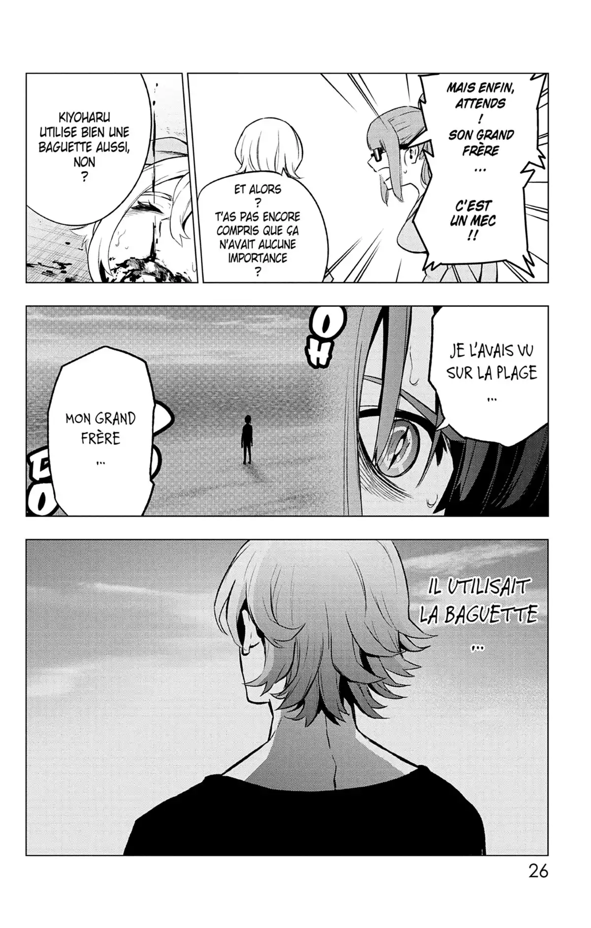 Magical Girl Site Volume 6 page 26