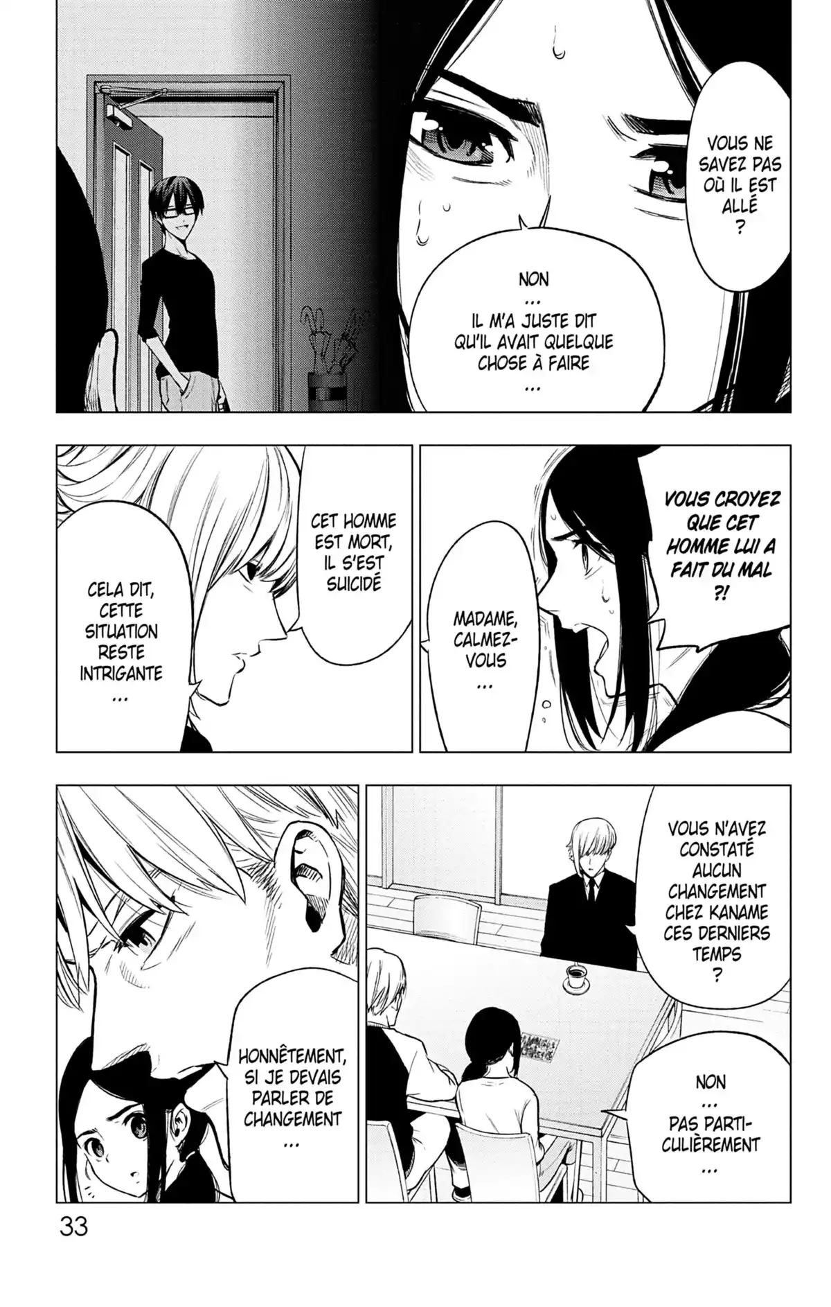 Magical Girl Site Volume 6 page 33