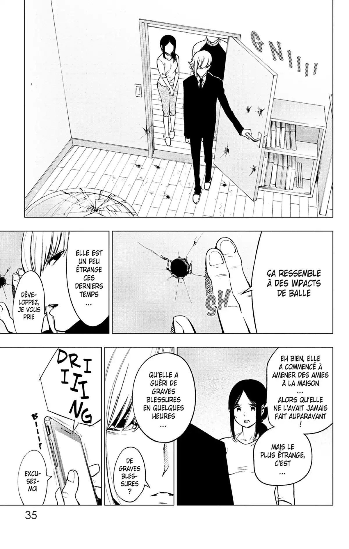 Magical Girl Site Volume 6 page 35