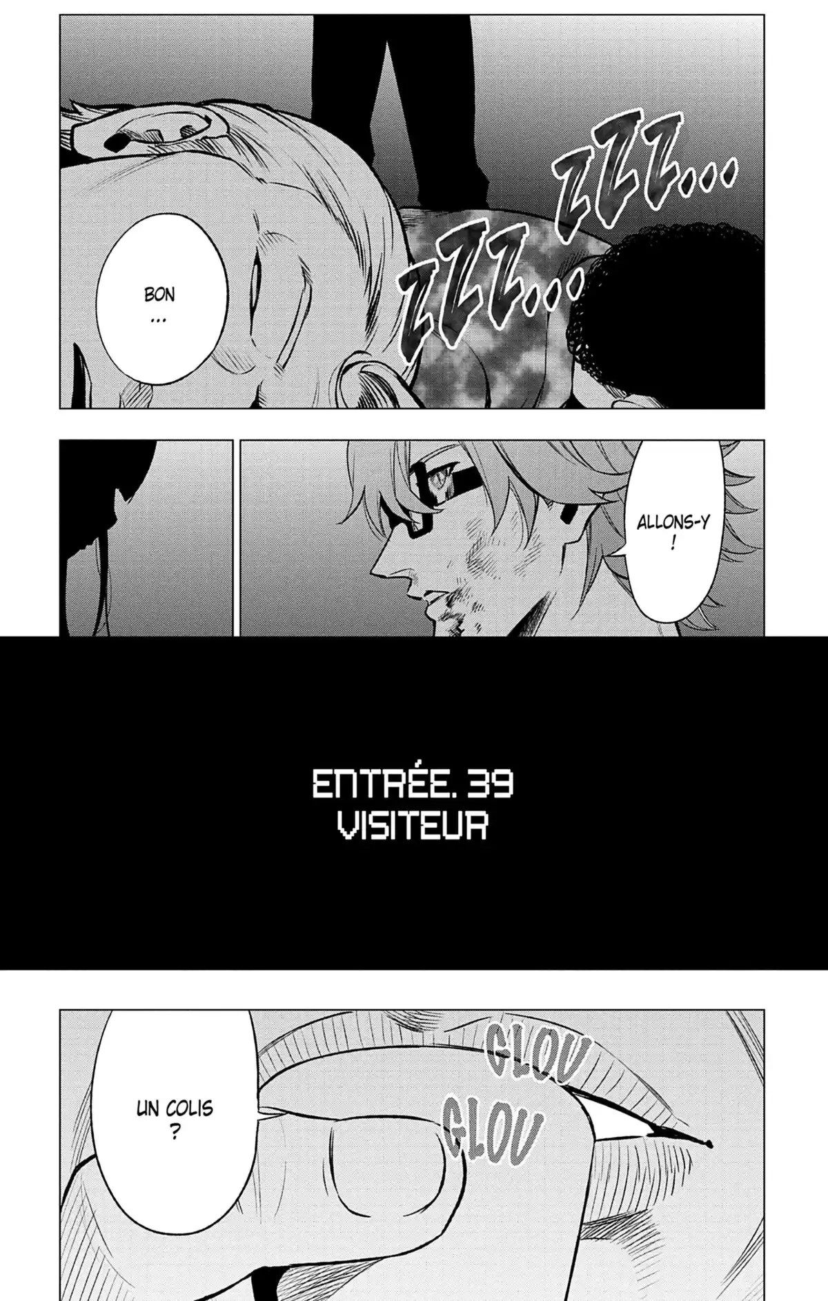 Magical Girl Site Volume 6 page 41