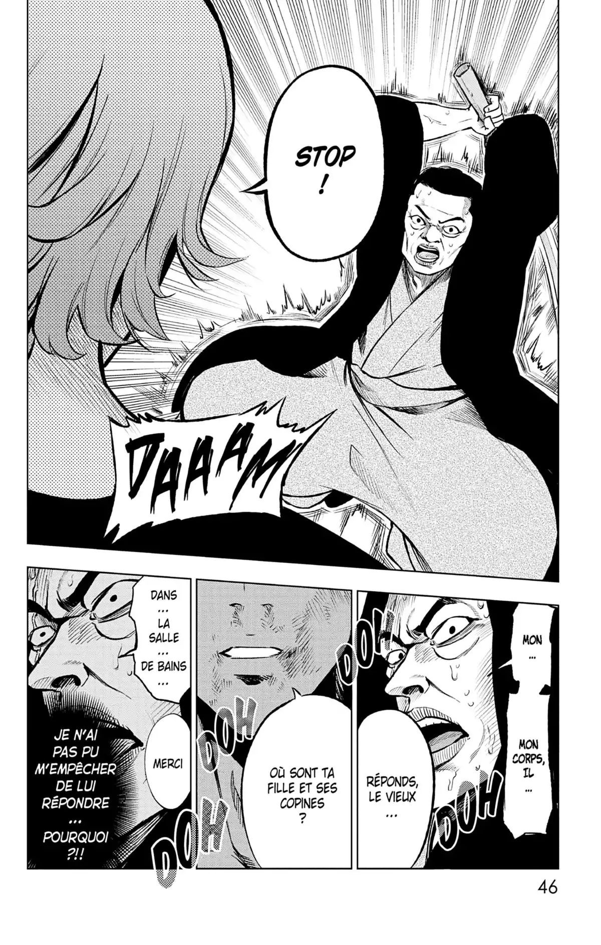 Magical Girl Site Volume 6 page 46