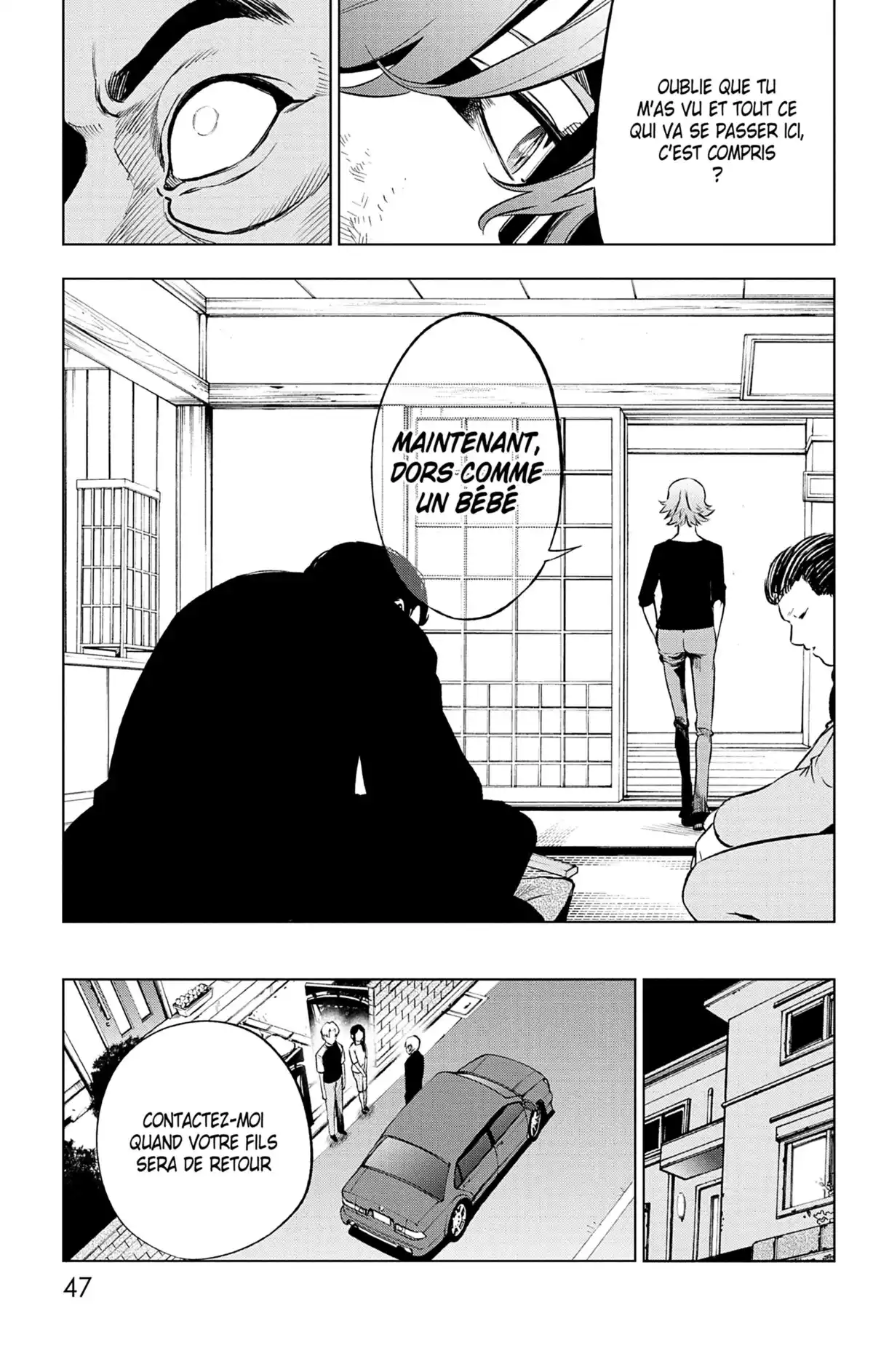 Magical Girl Site Volume 6 page 47