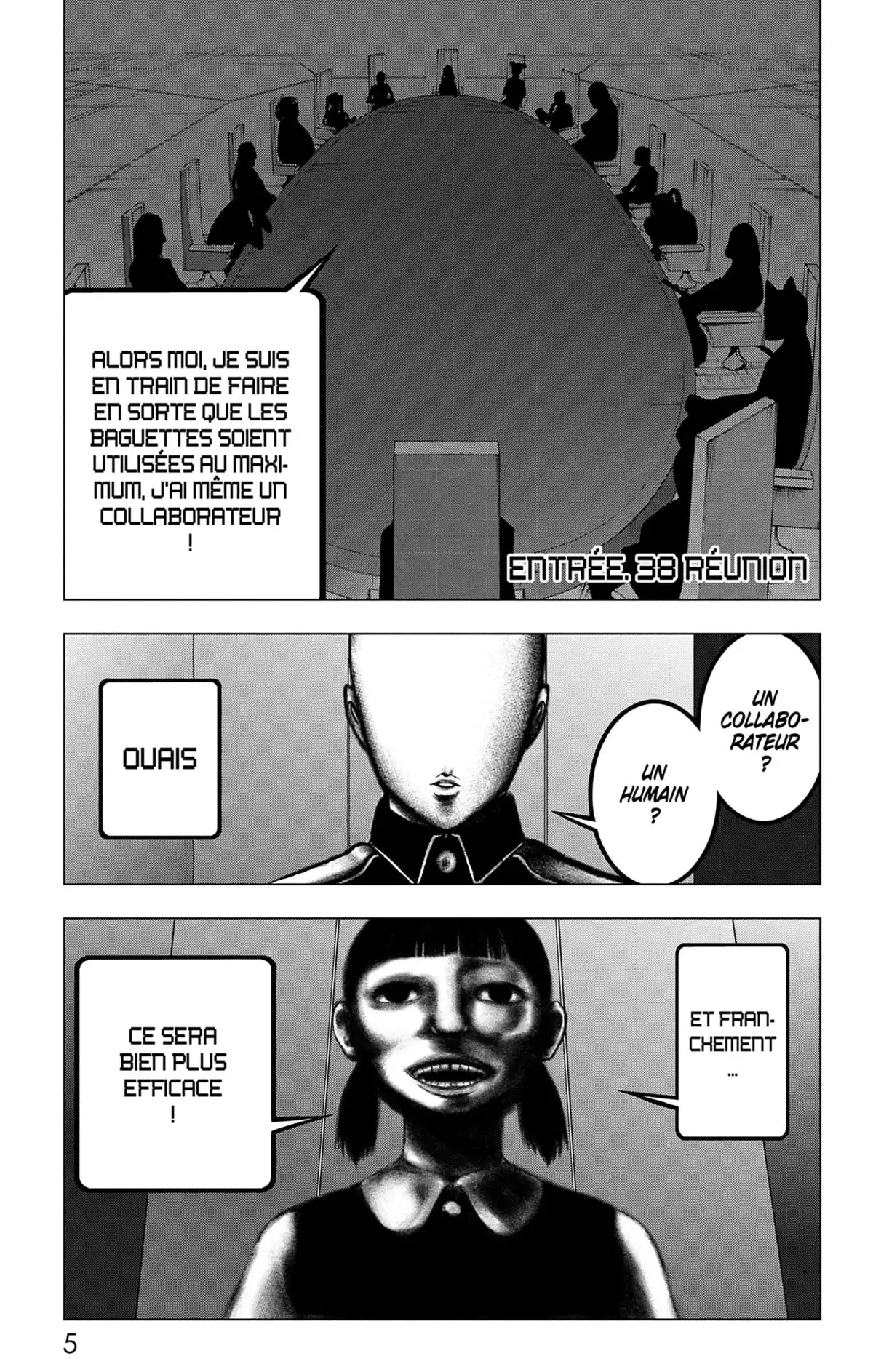 Magical Girl Site Volume 6 page 5