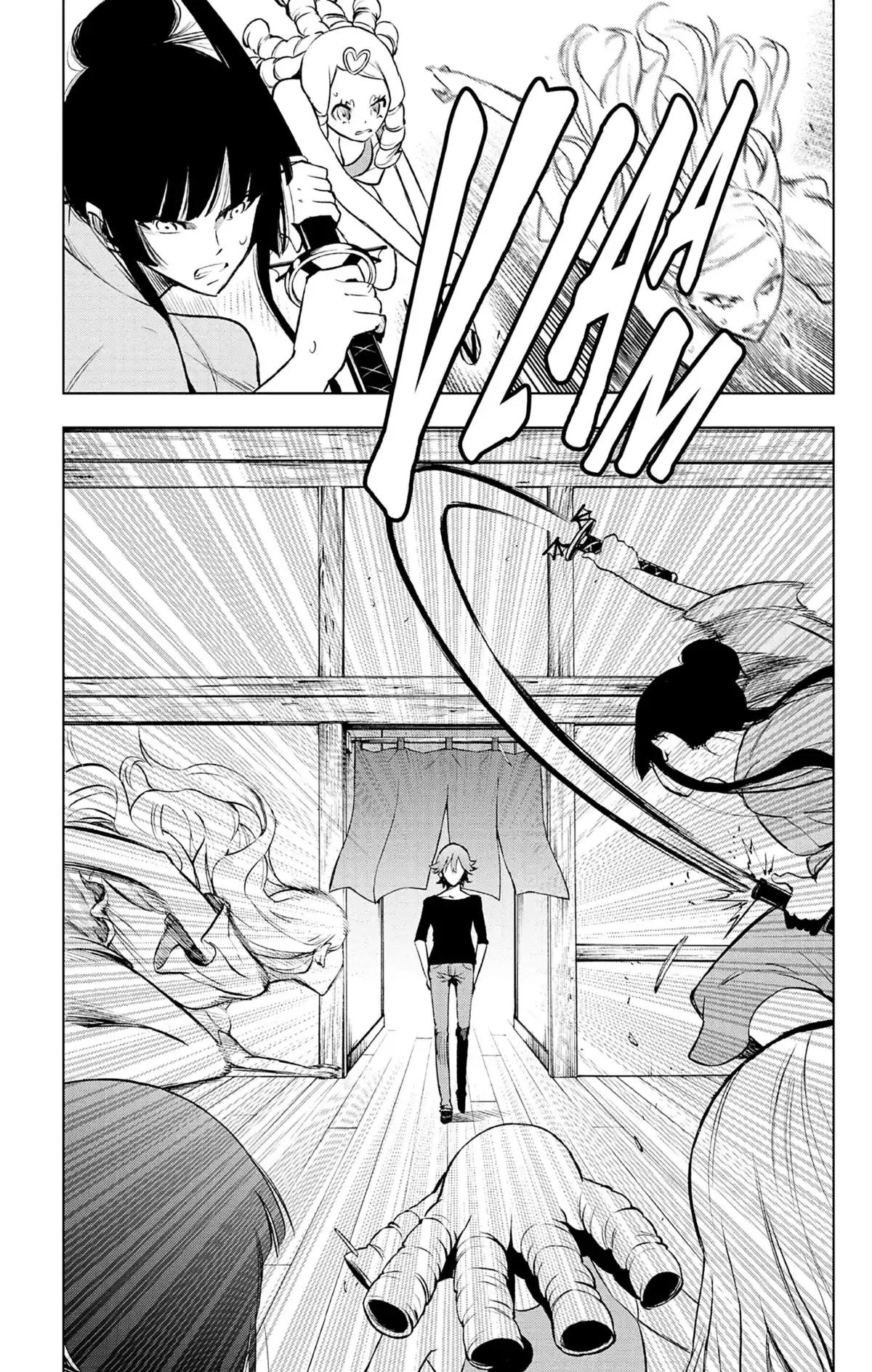 Magical Girl Site Volume 6 page 51