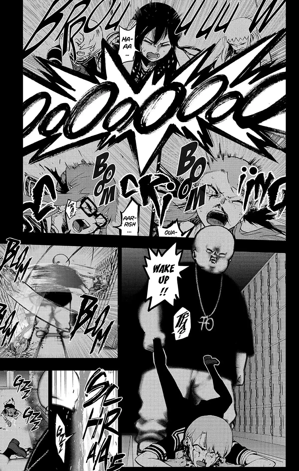 Magical Girl Site Volume 12 page 11