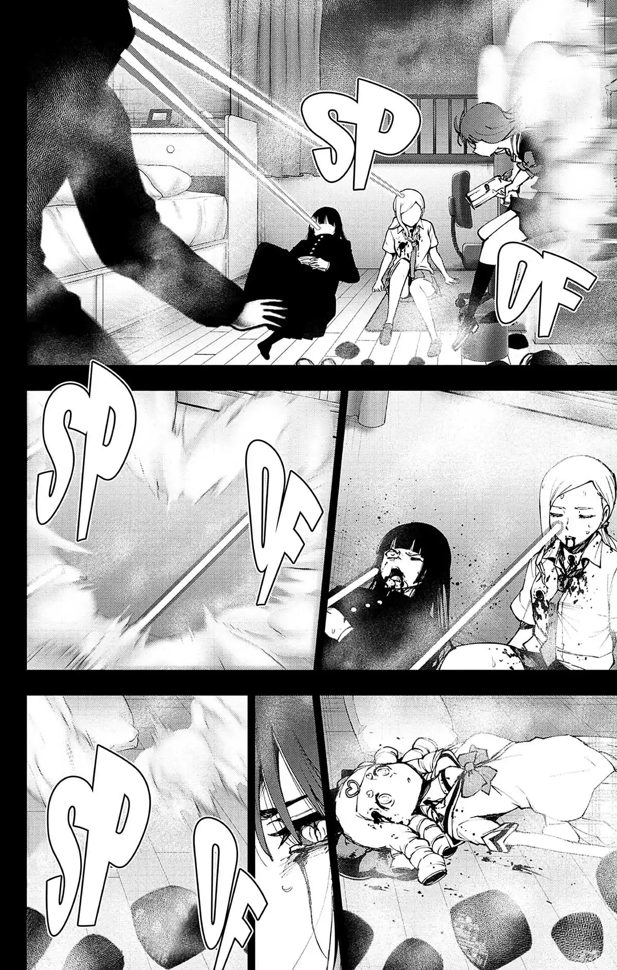 Magical Girl Site Volume 12 page 20