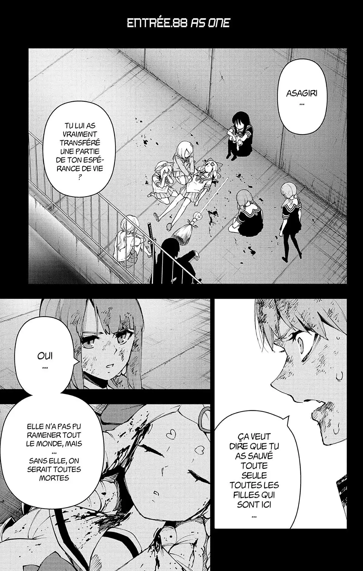 Magical Girl Site Volume 12 page 23