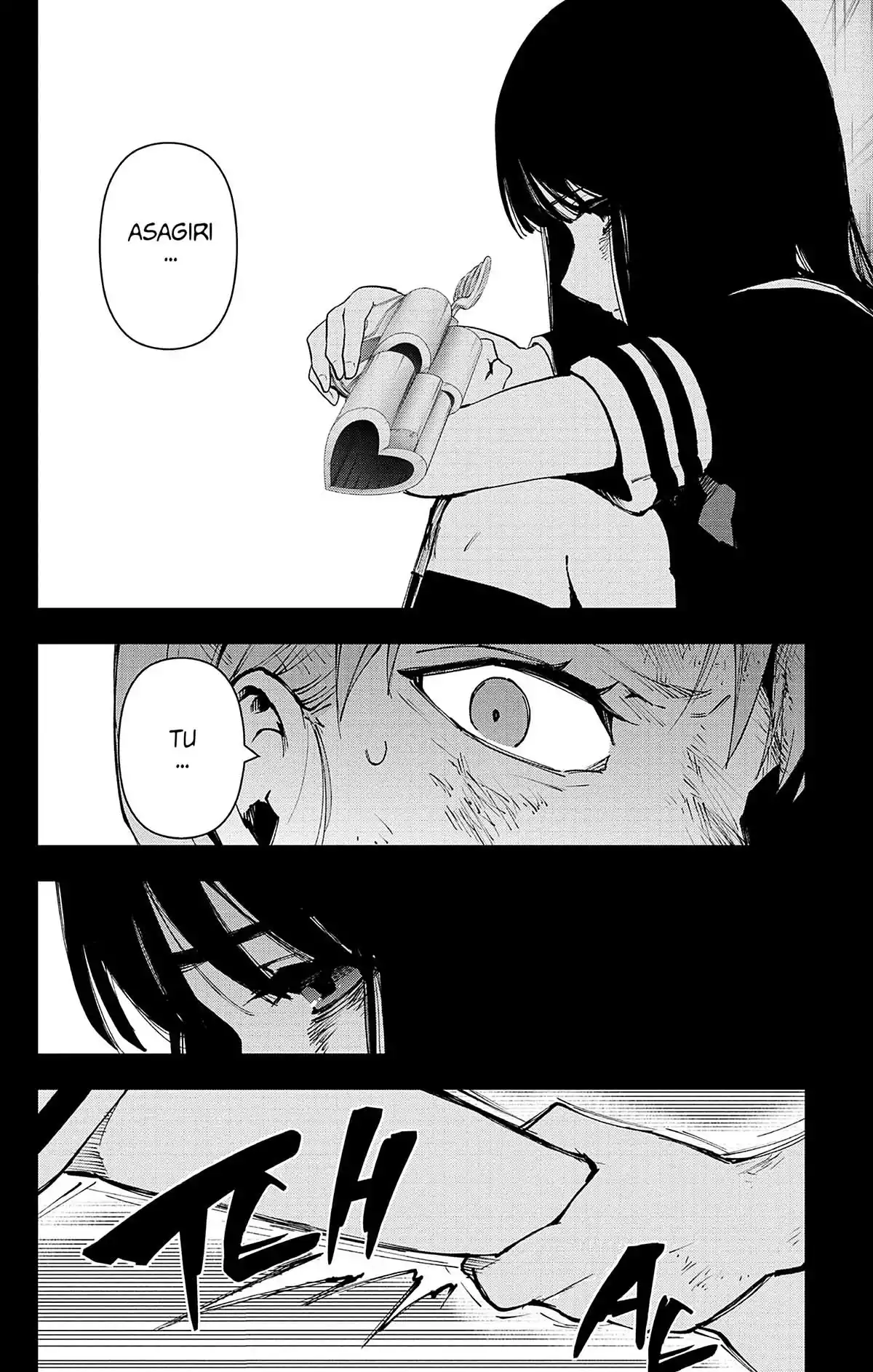 Magical Girl Site Volume 12 page 26