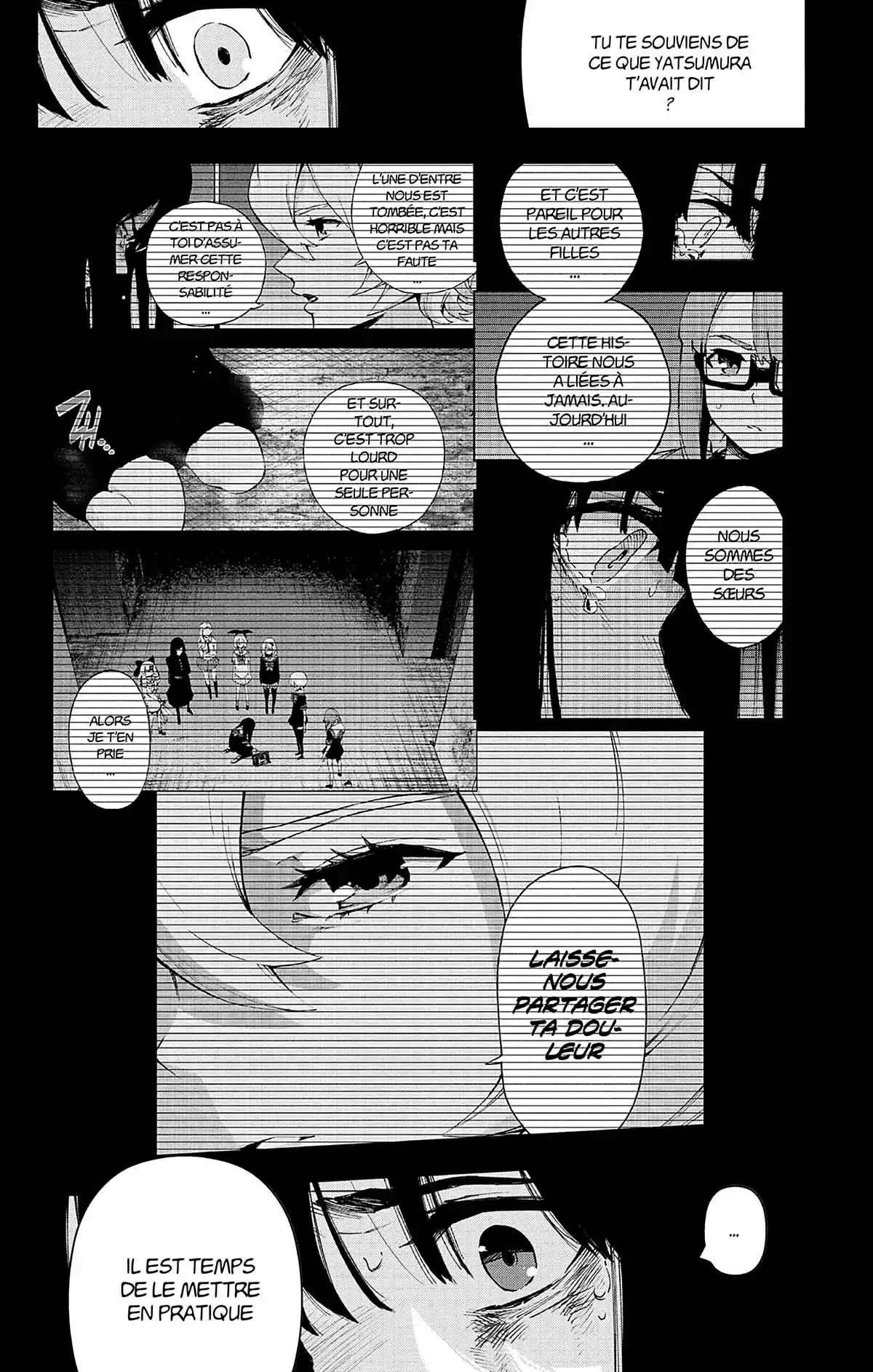 Magical Girl Site Volume 12 page 30