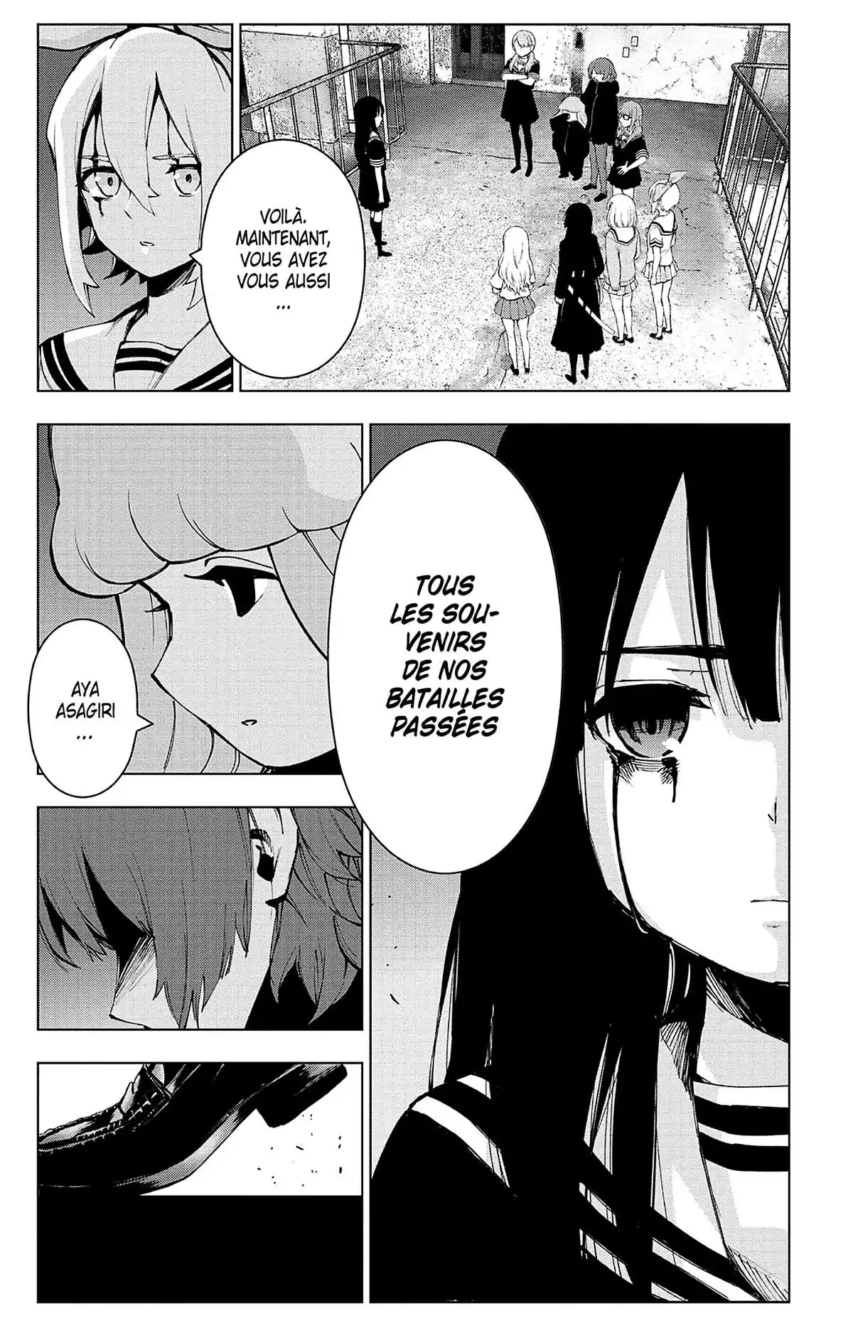 Magical Girl Site Volume 12 page 44
