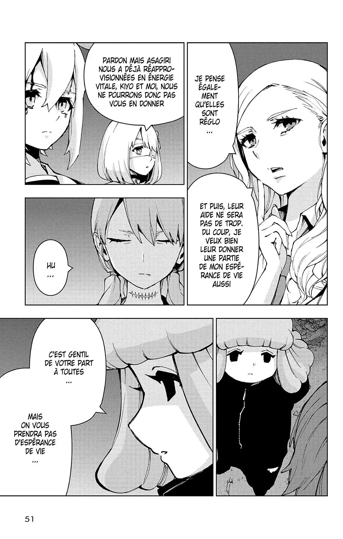 Magical Girl Site Volume 12 page 49