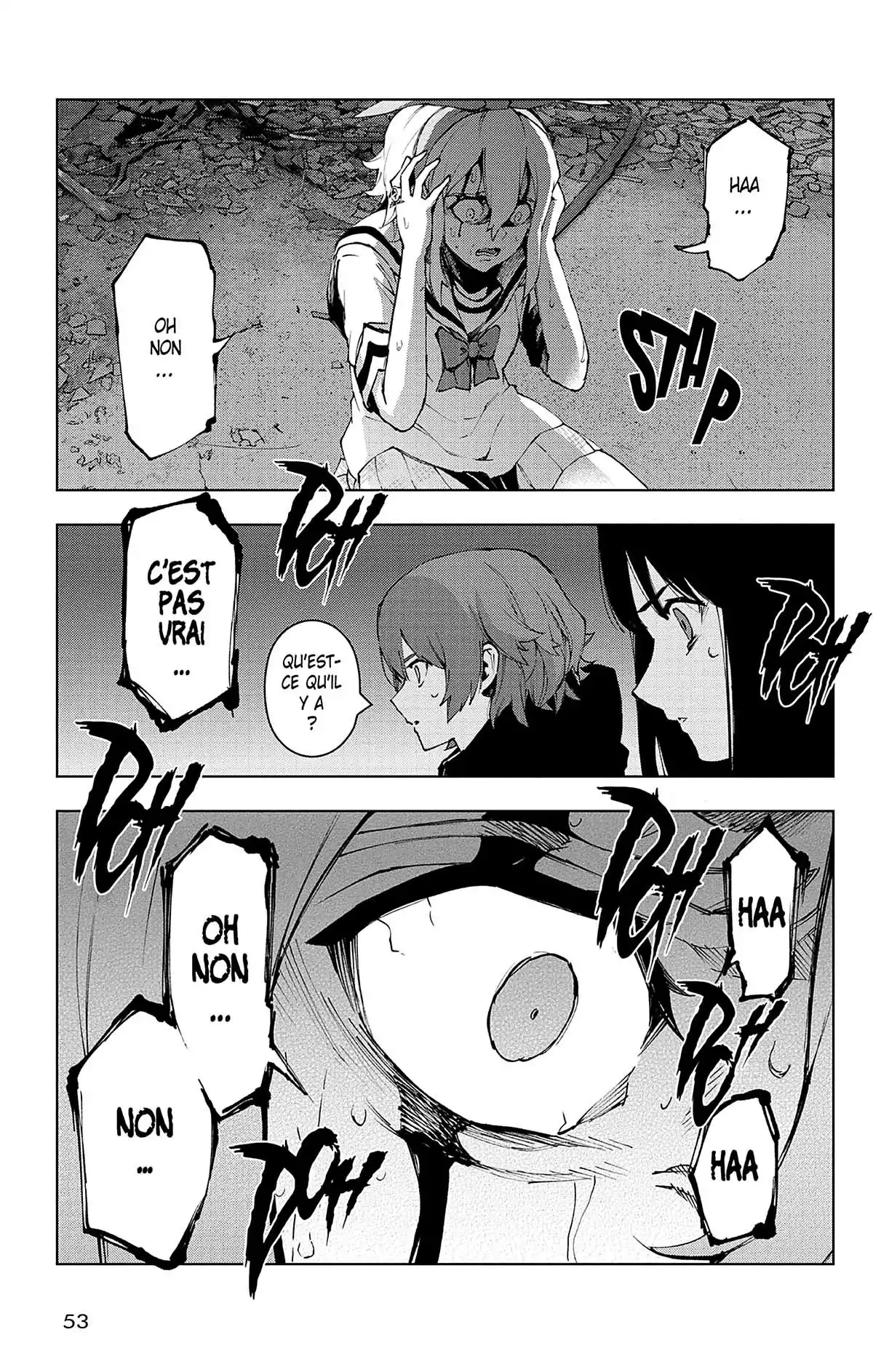 Magical Girl Site Volume 12 page 51