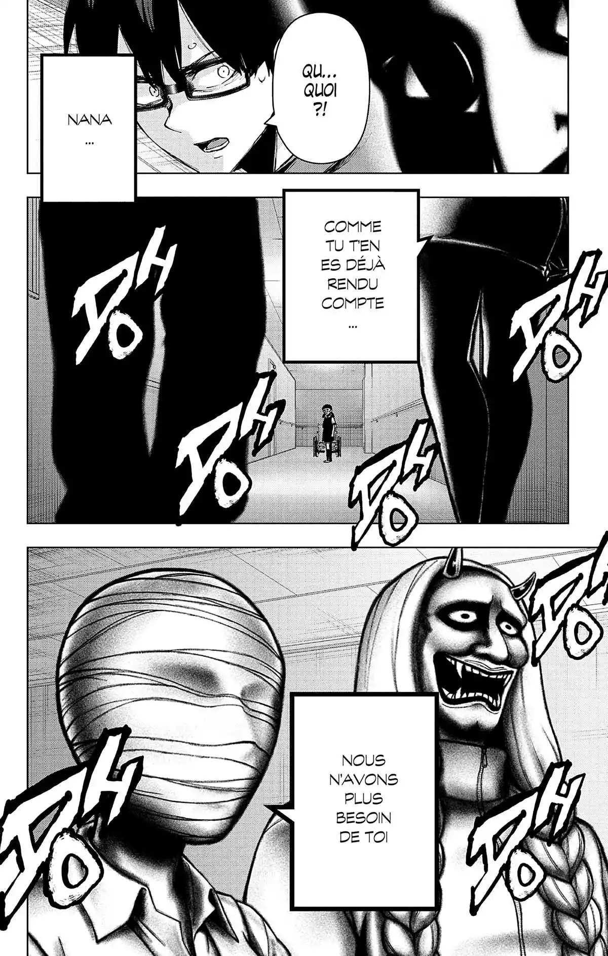 Magical Girl Site Volume 12 page 54