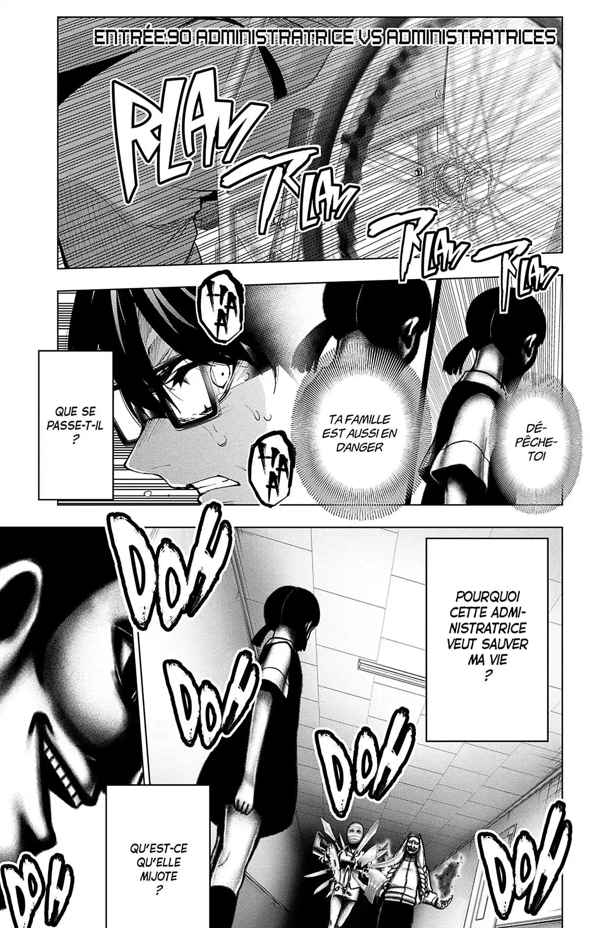Magical Girl Site Volume 12 page 57