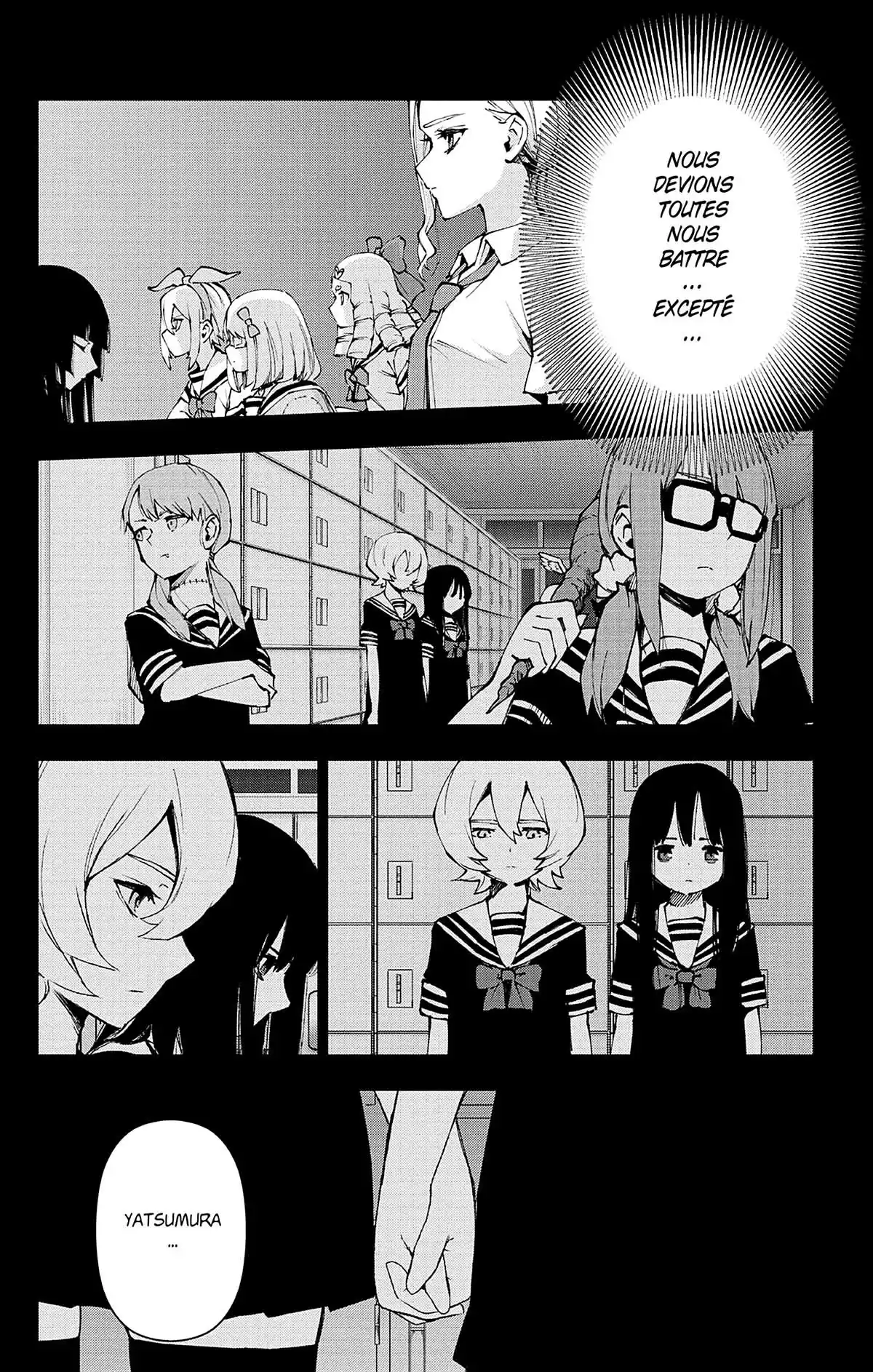 Magical Girl Site Volume 12 page 6