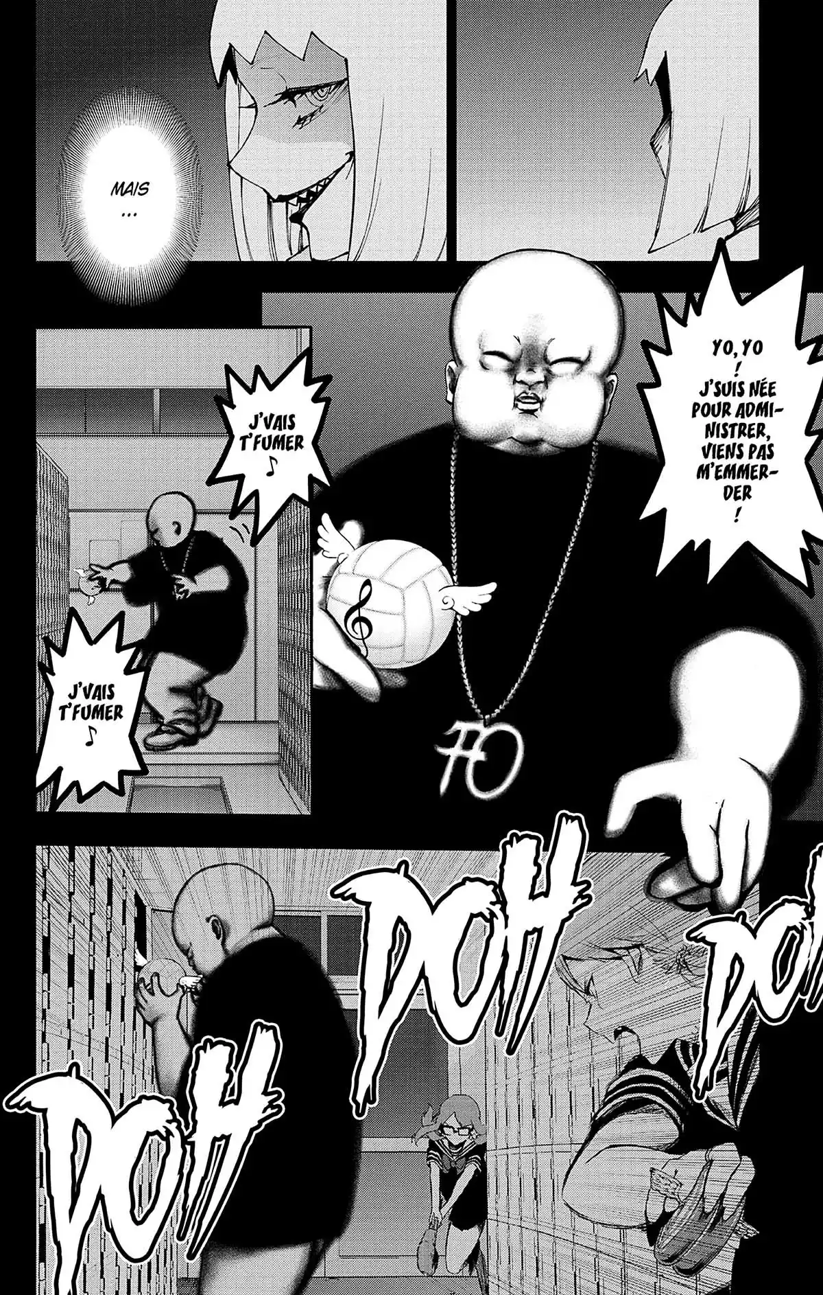 Magical Girl Site Volume 12 page 8