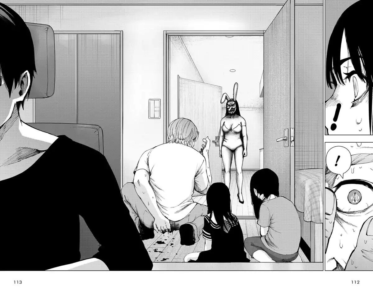 Magical Girl Site Volume 13 page 109