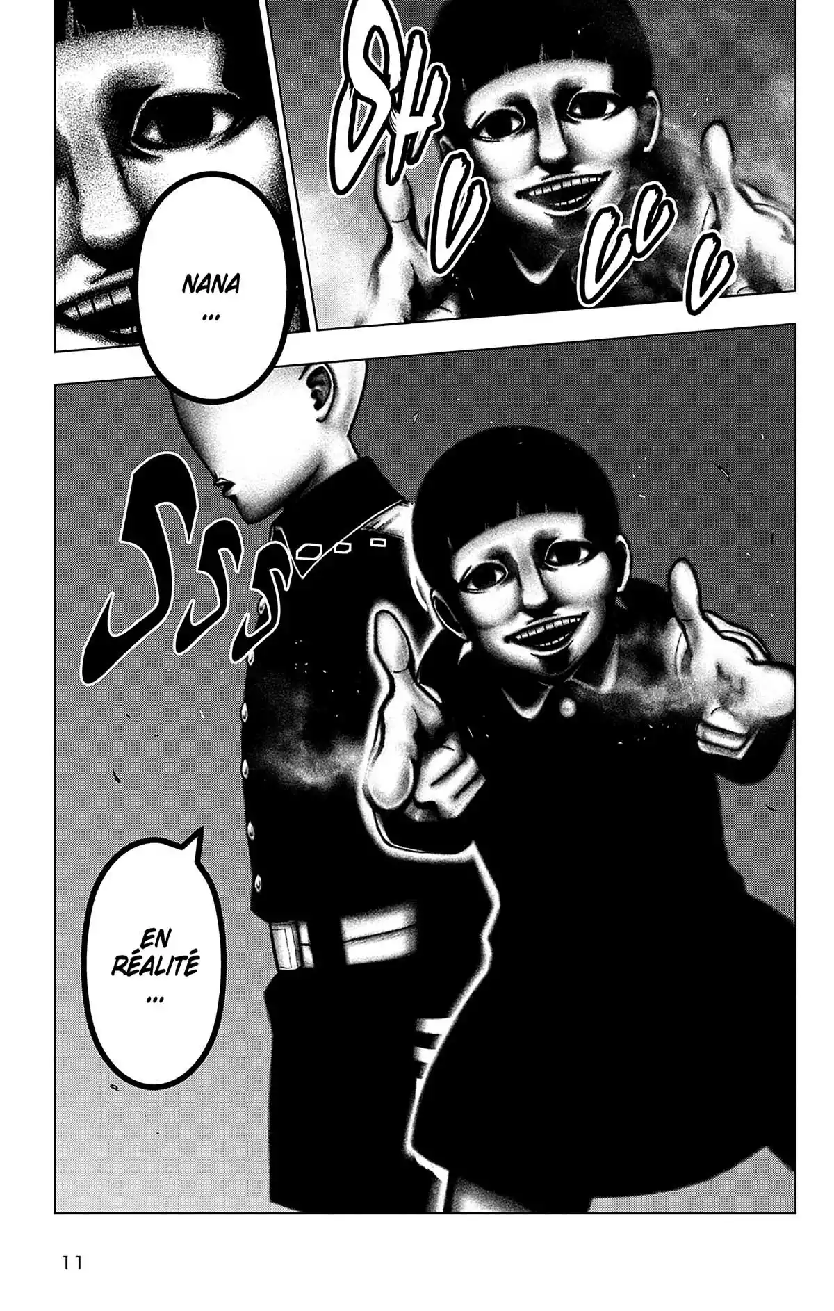 Magical Girl Site Volume 13 page 11