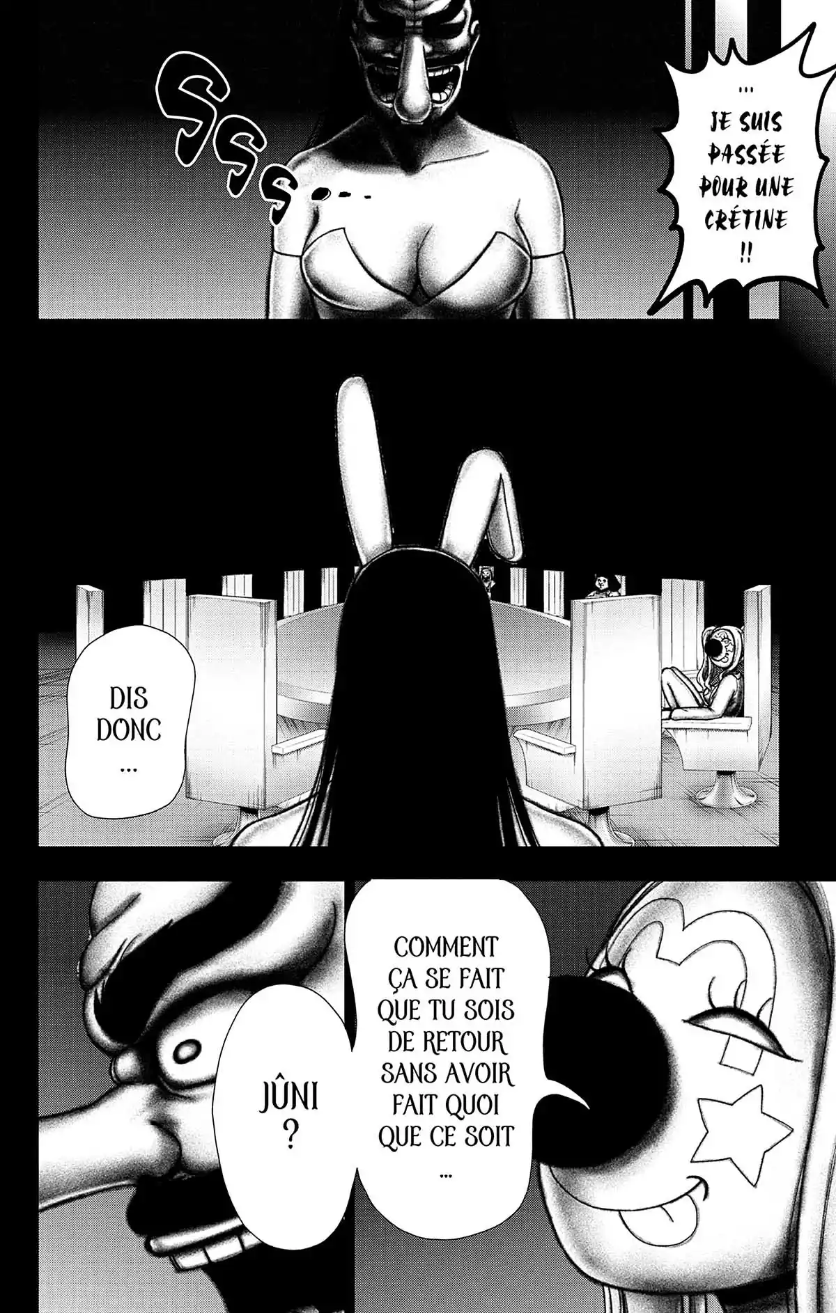Magical Girl Site Volume 13 page 114