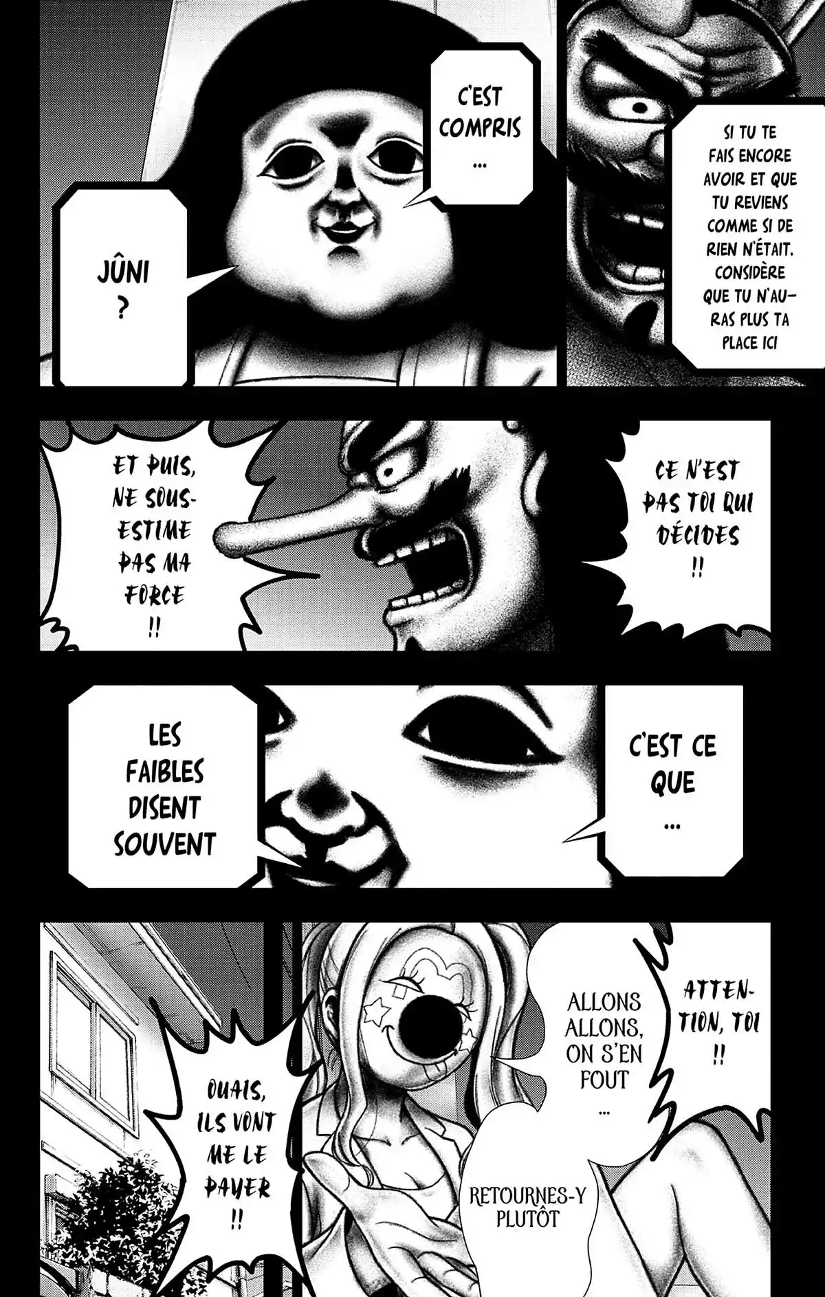 Magical Girl Site Volume 13 page 116