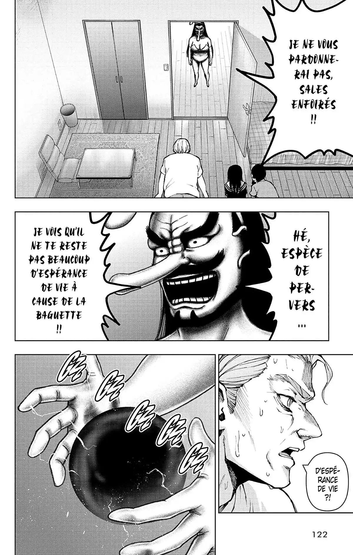 Magical Girl Site Volume 13 page 118