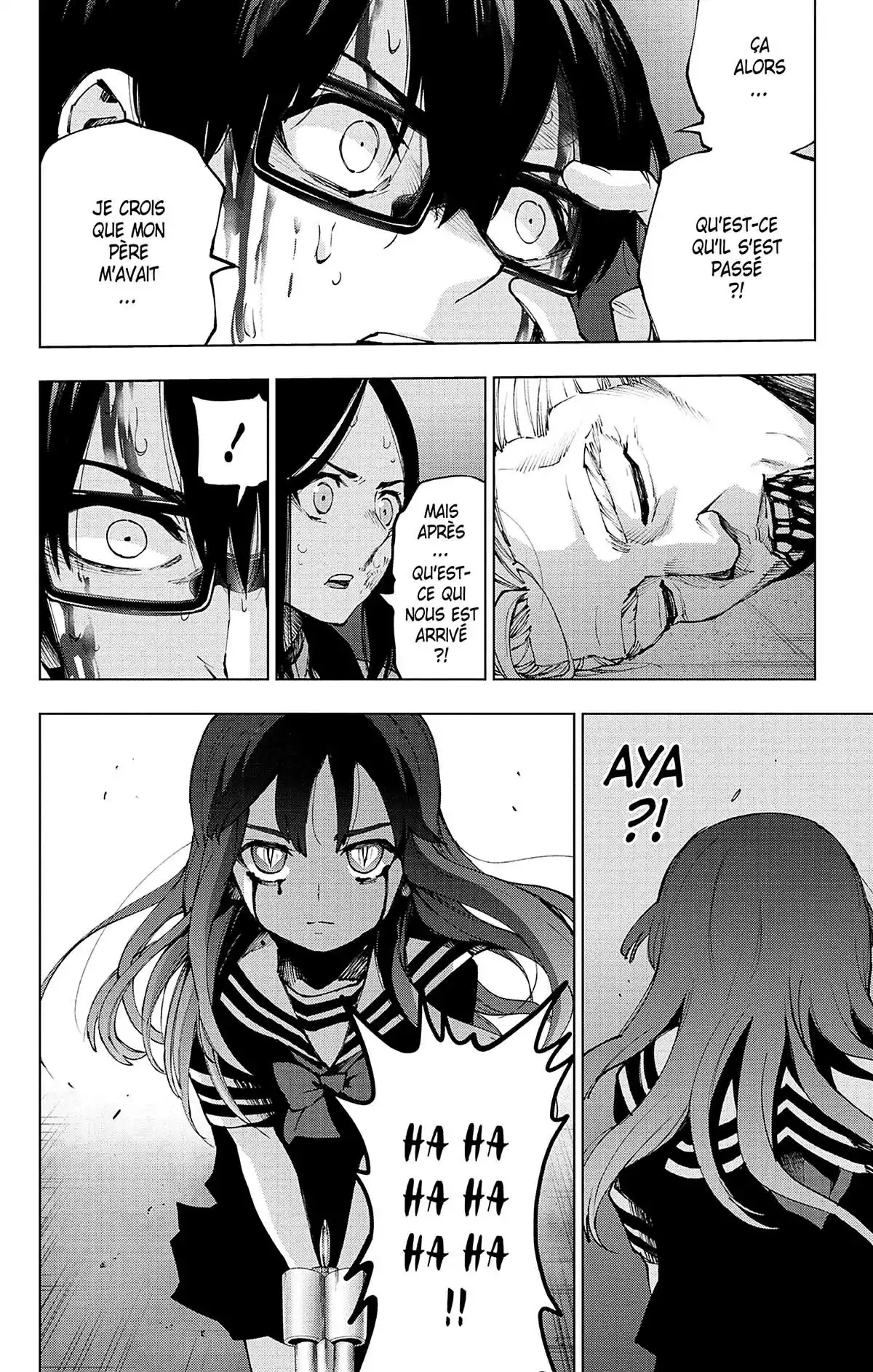 Magical Girl Site Volume 13 page 128