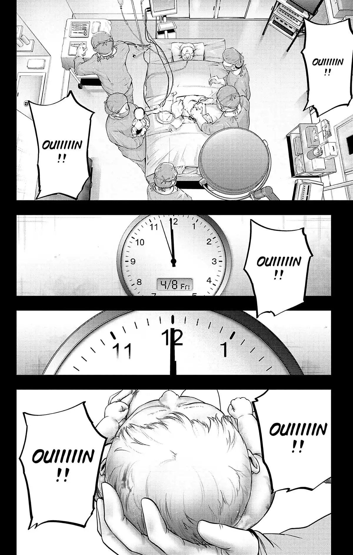 Magical Girl Site Volume 13 page 132