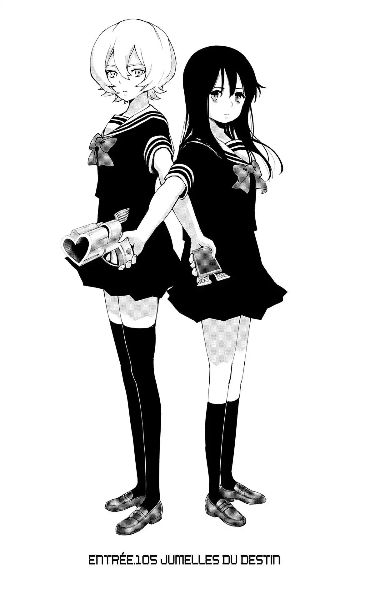 Magical Girl Site Volume 13 page 135