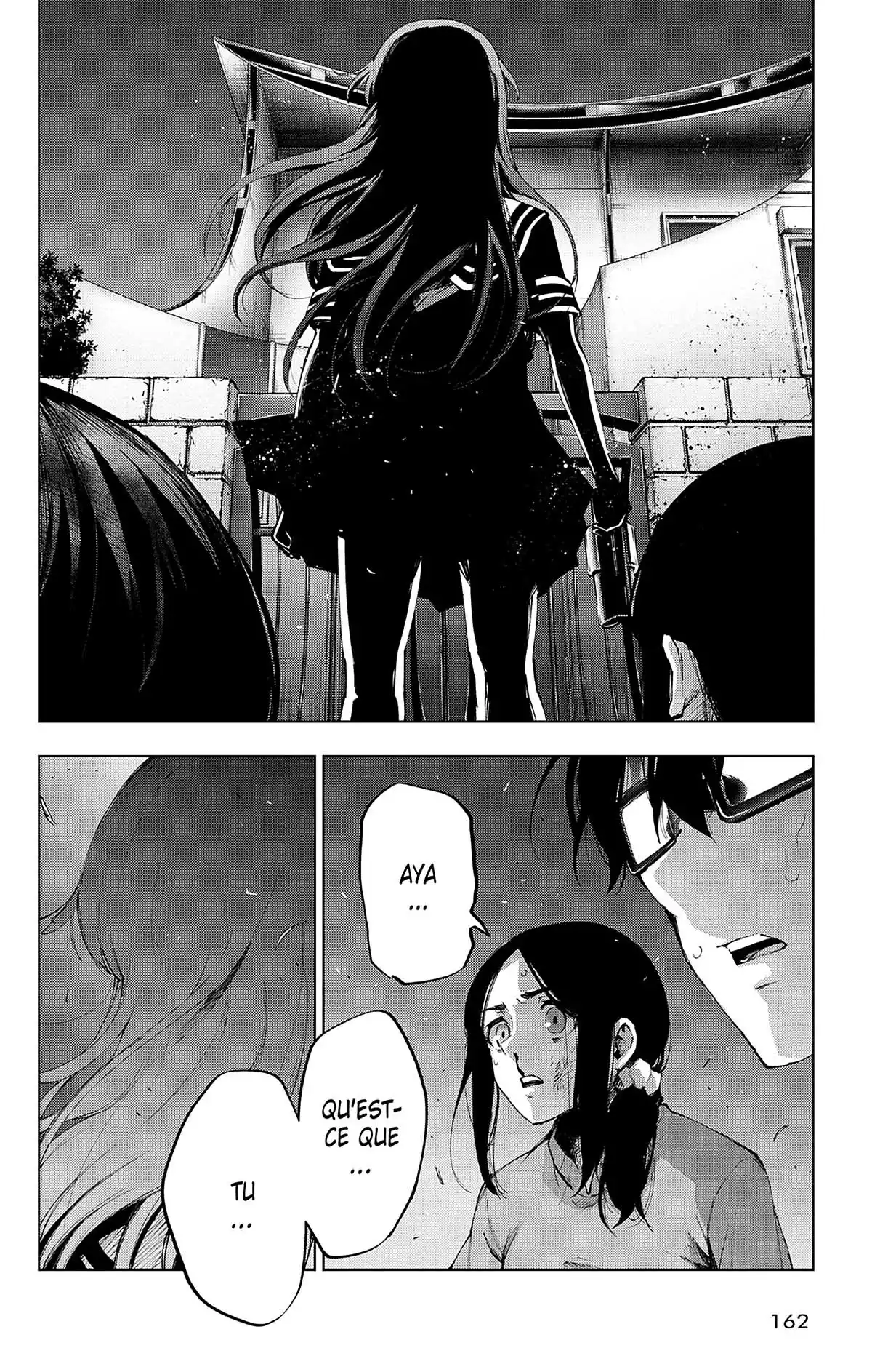 Magical Girl Site Volume 13 page 157