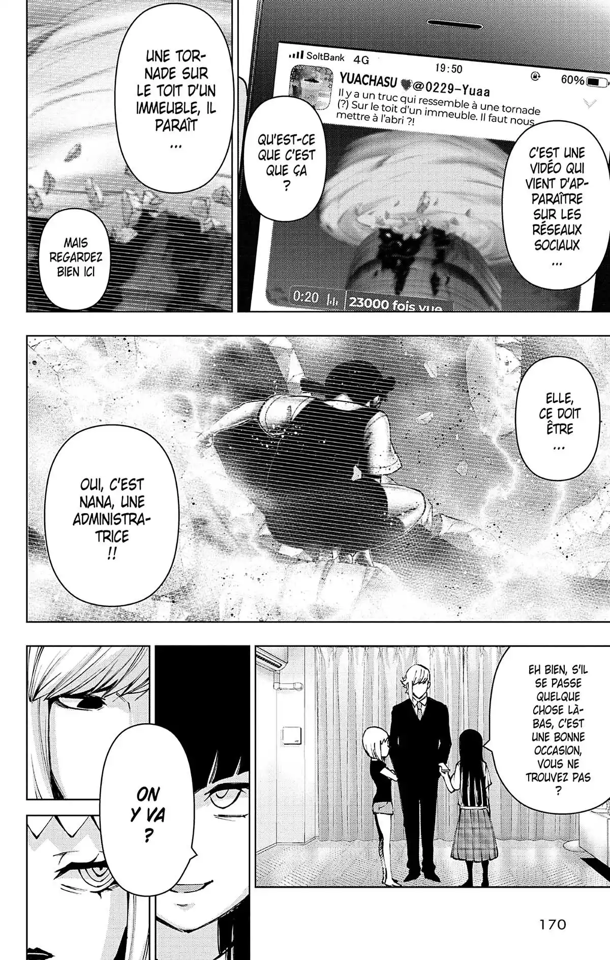 Magical Girl Site Volume 13 page 165
